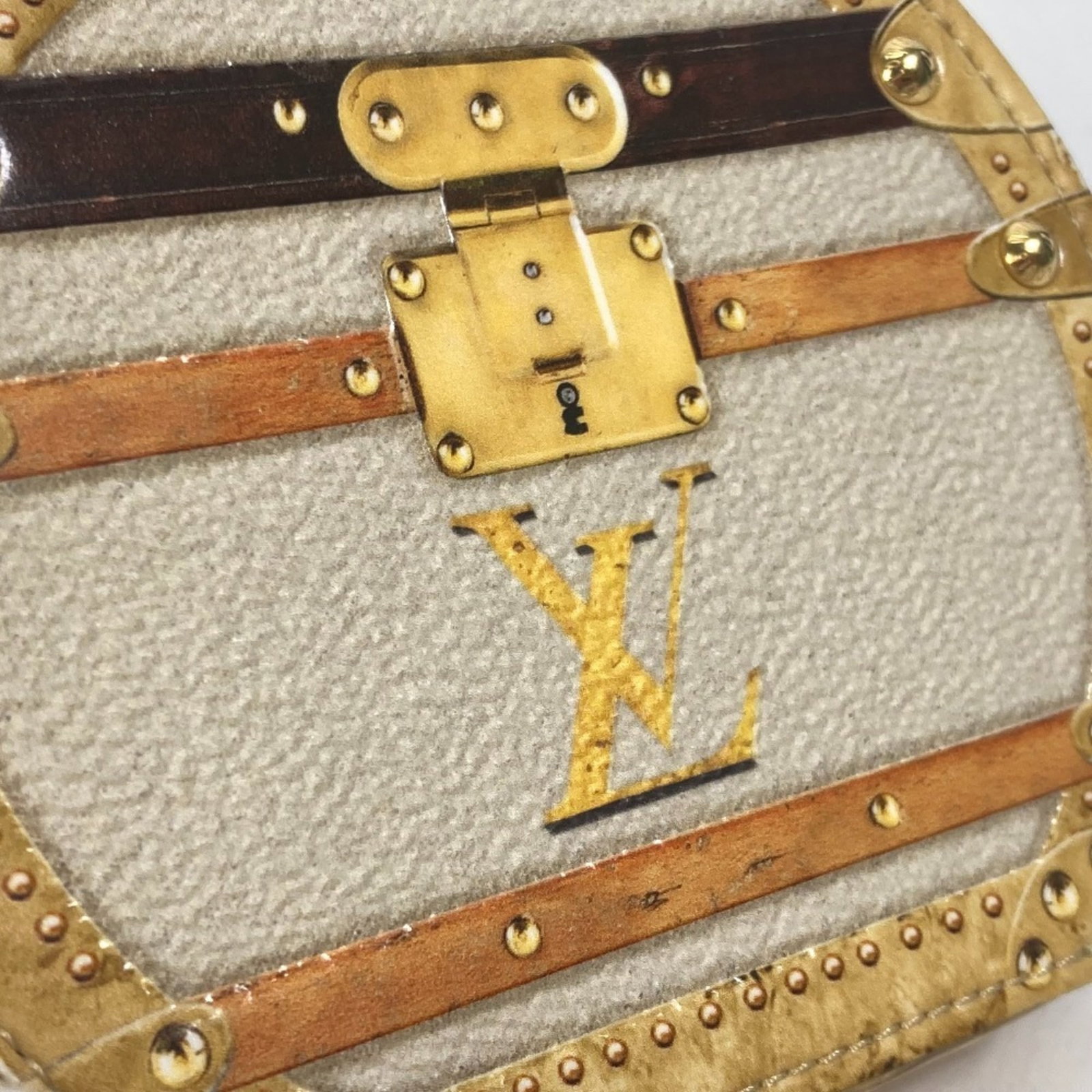 Louis Vuitton Coin Purse/ Coin Case - 6
