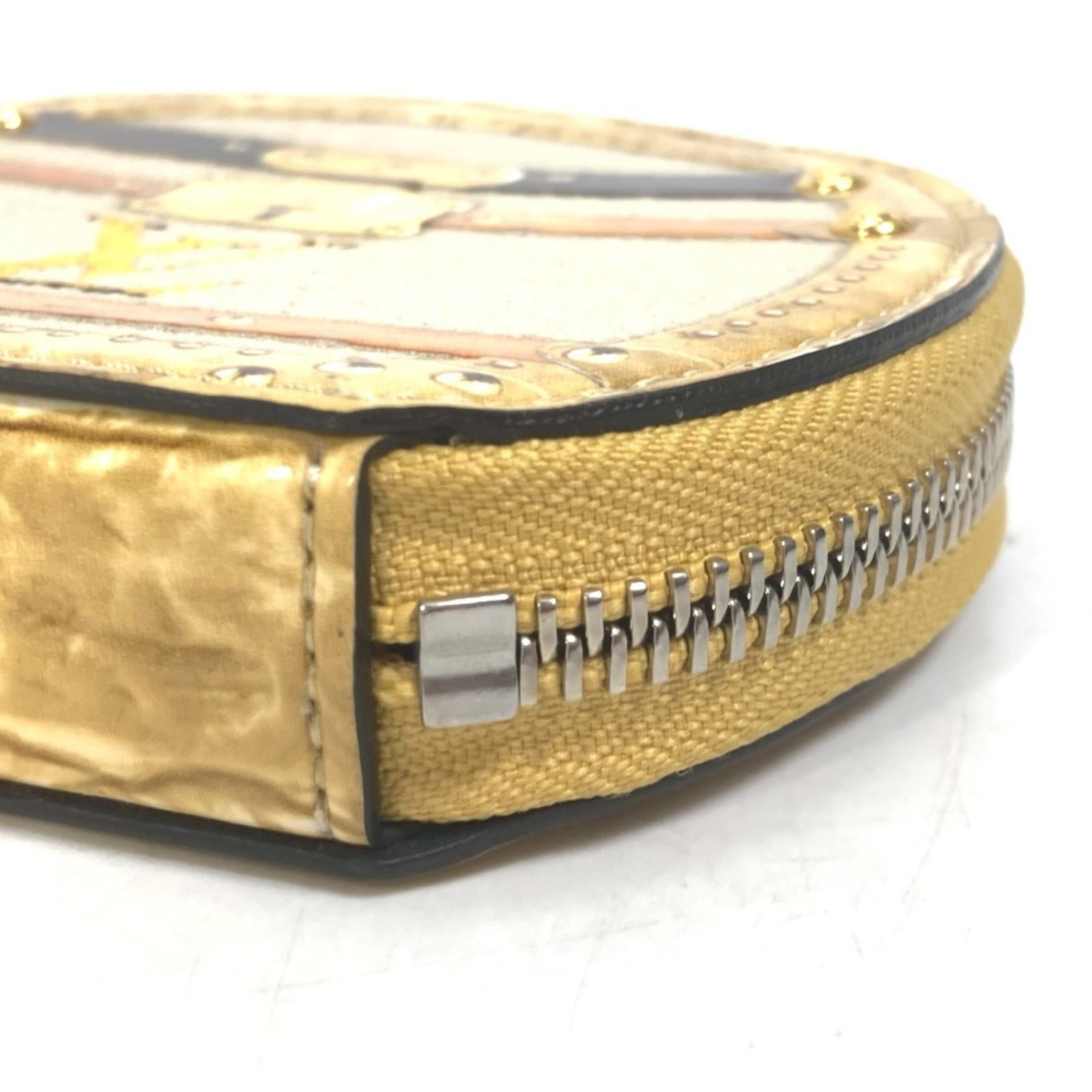 Louis Vuitton Coin Purse/ Coin Case - 7