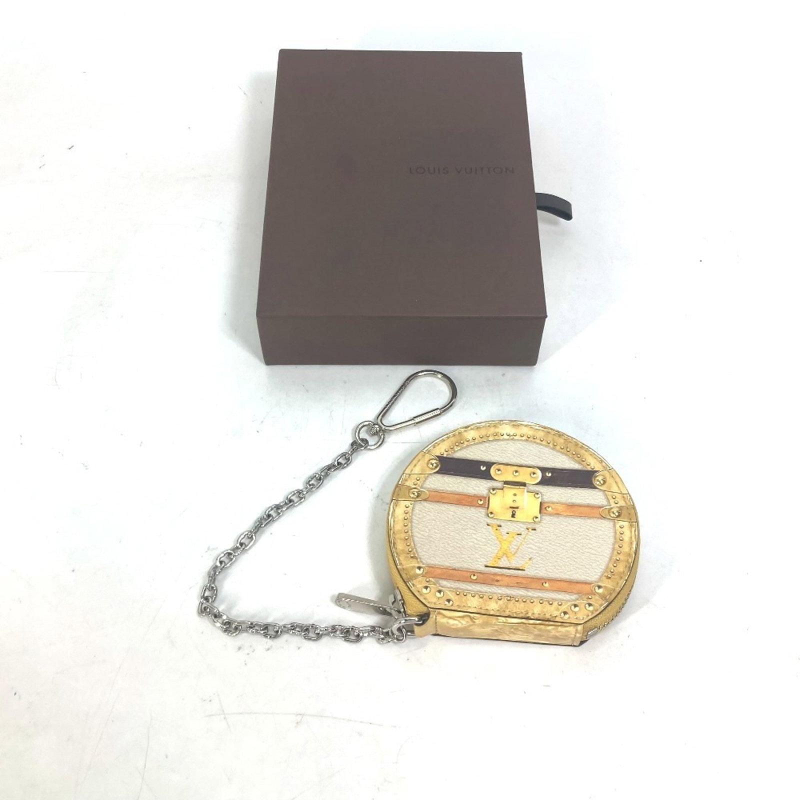 Louis Vuitton Coin Purse/ Coin Case - 8