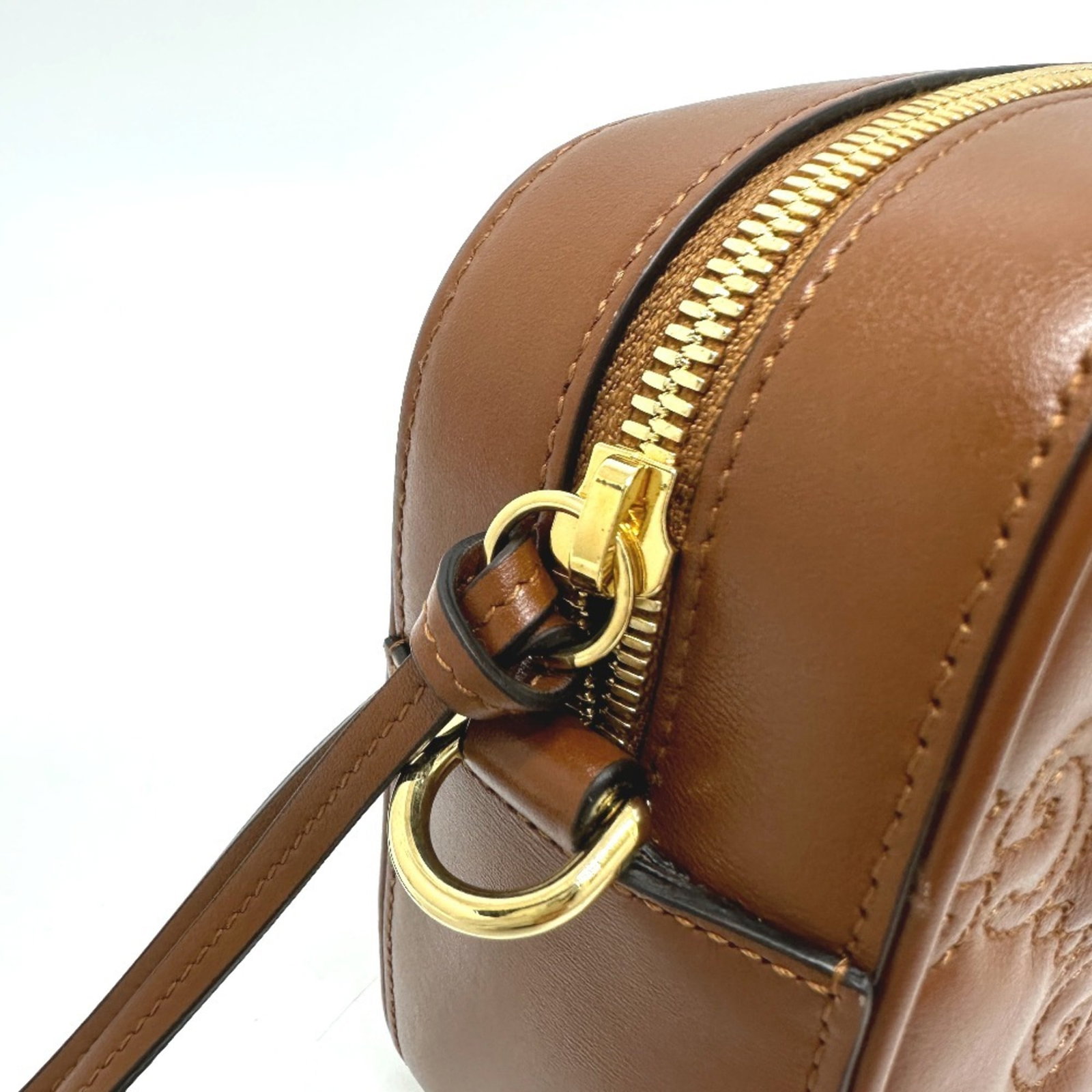 Shoulder Bag Leather - 7
