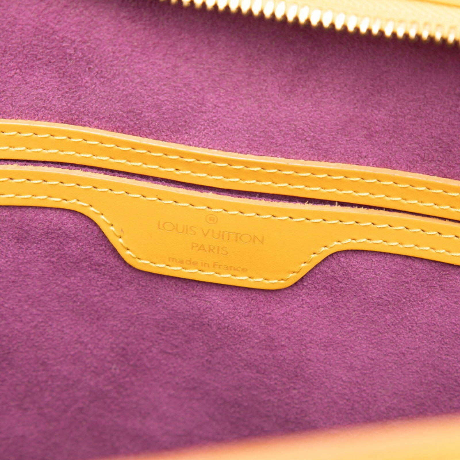 Backpack Leather Louis Vuitton - 5
