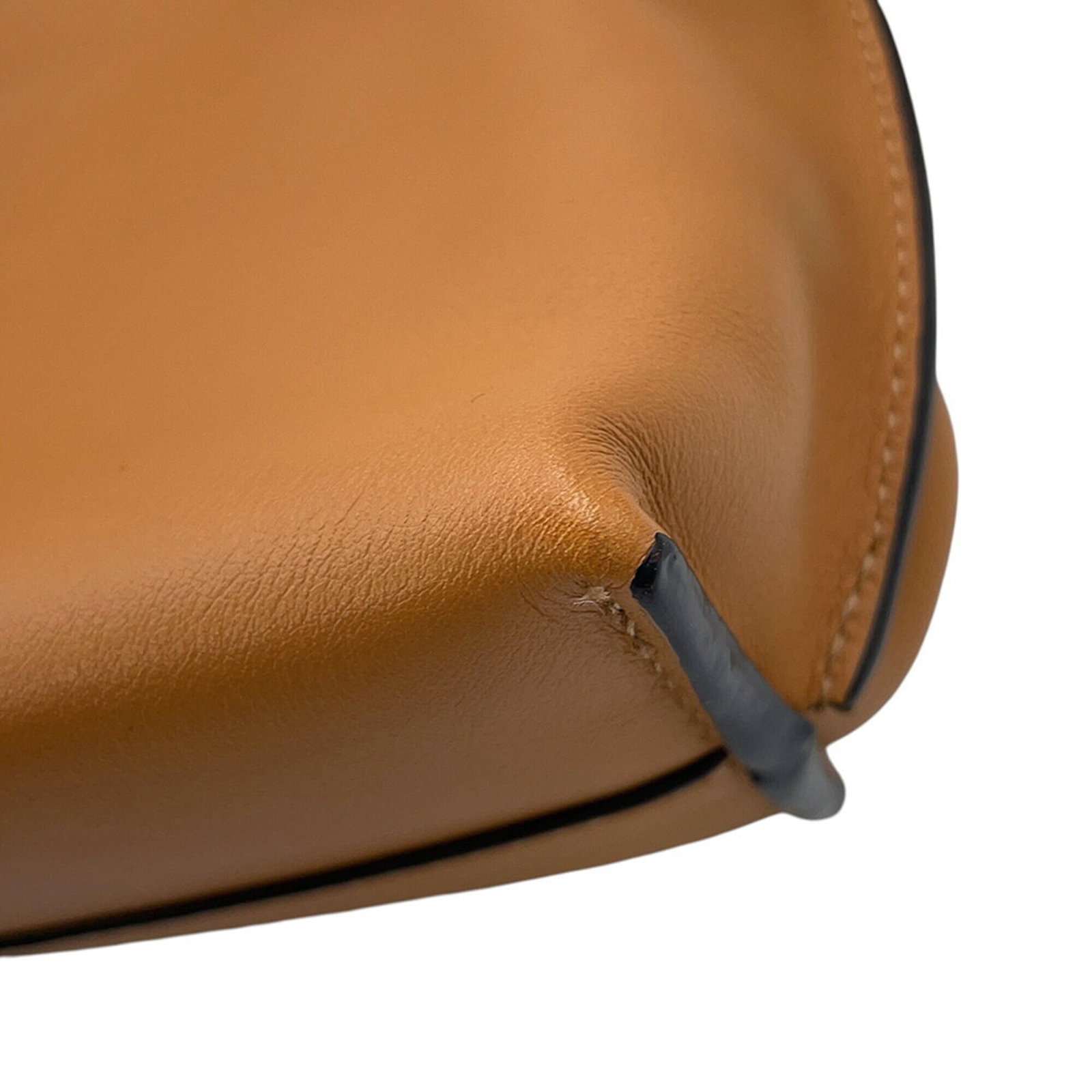 Shoulder Bag Leather - 8