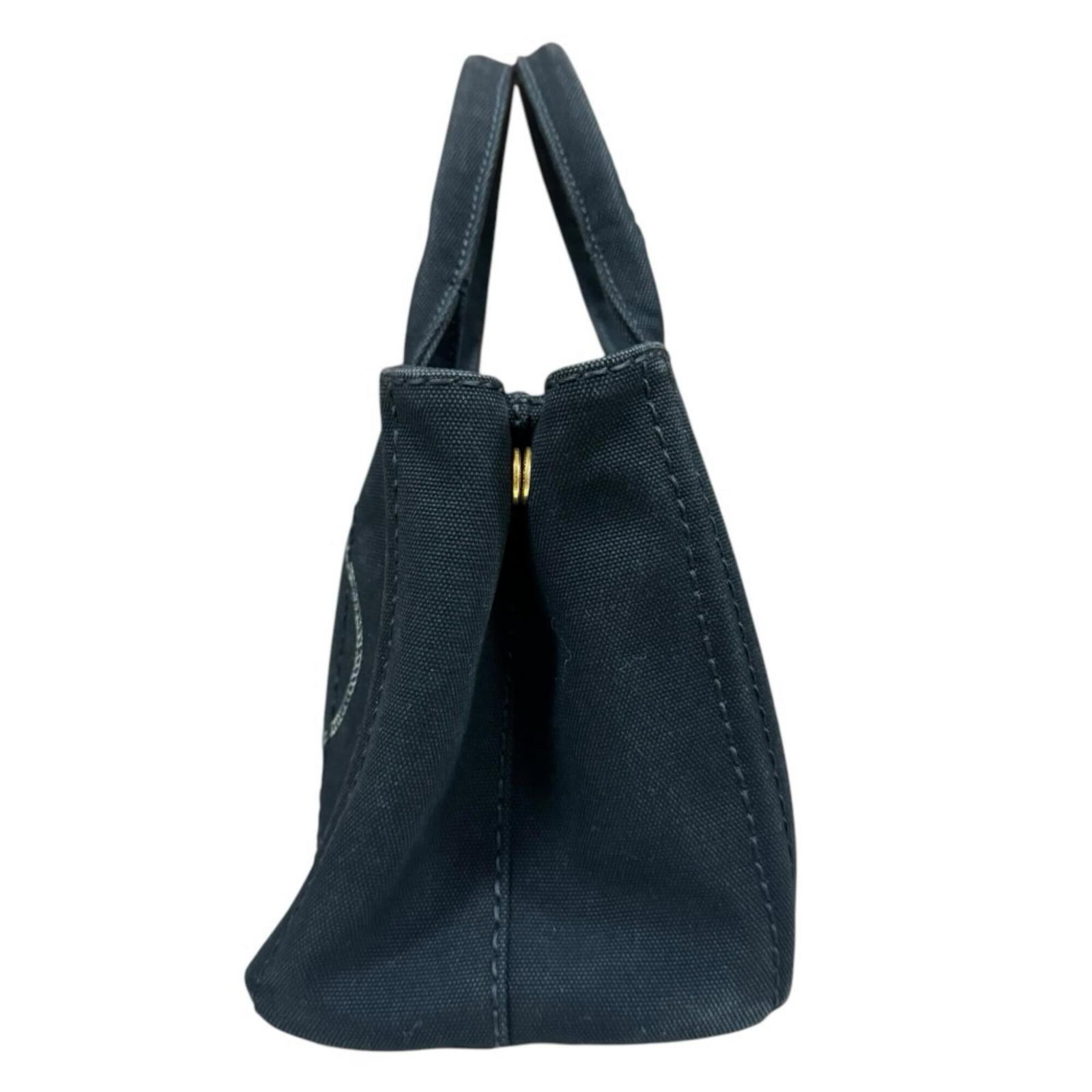 Shoulder Bag Canvas Prada - 5
