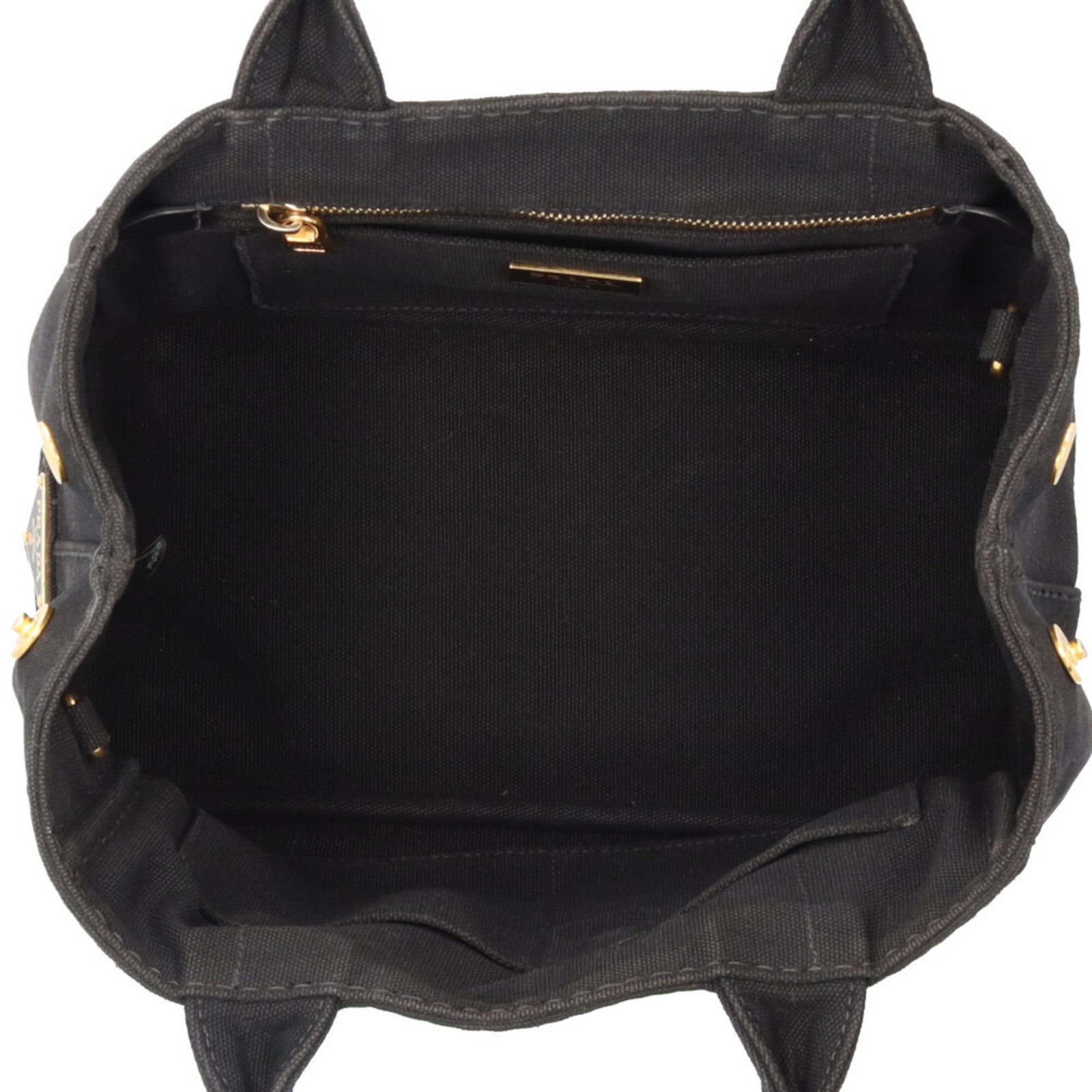 Shoulder Bag Canvas Prada - 8