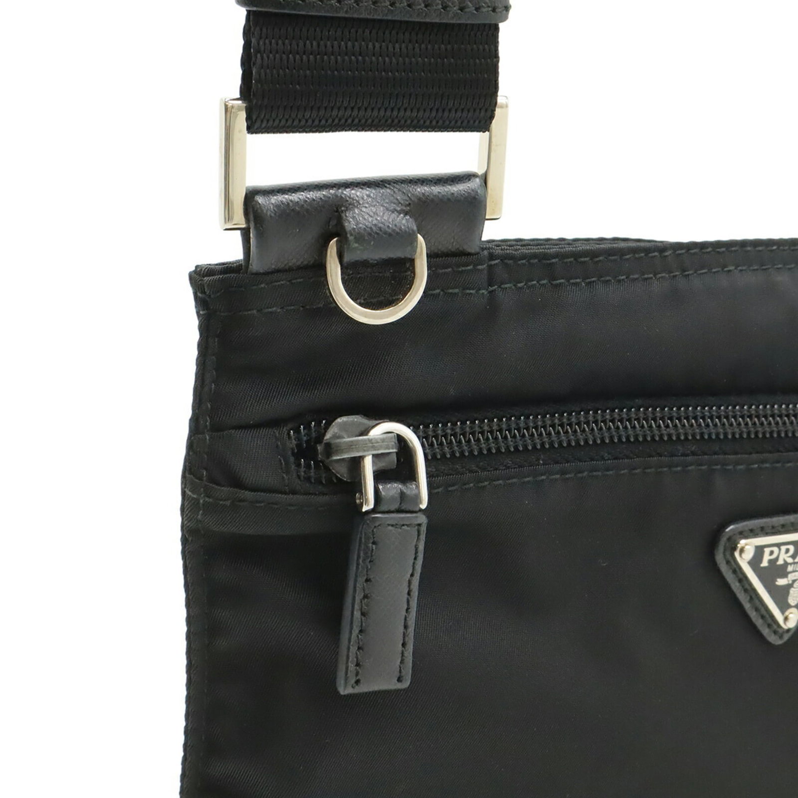 Shoulder Bag Nylon - 5