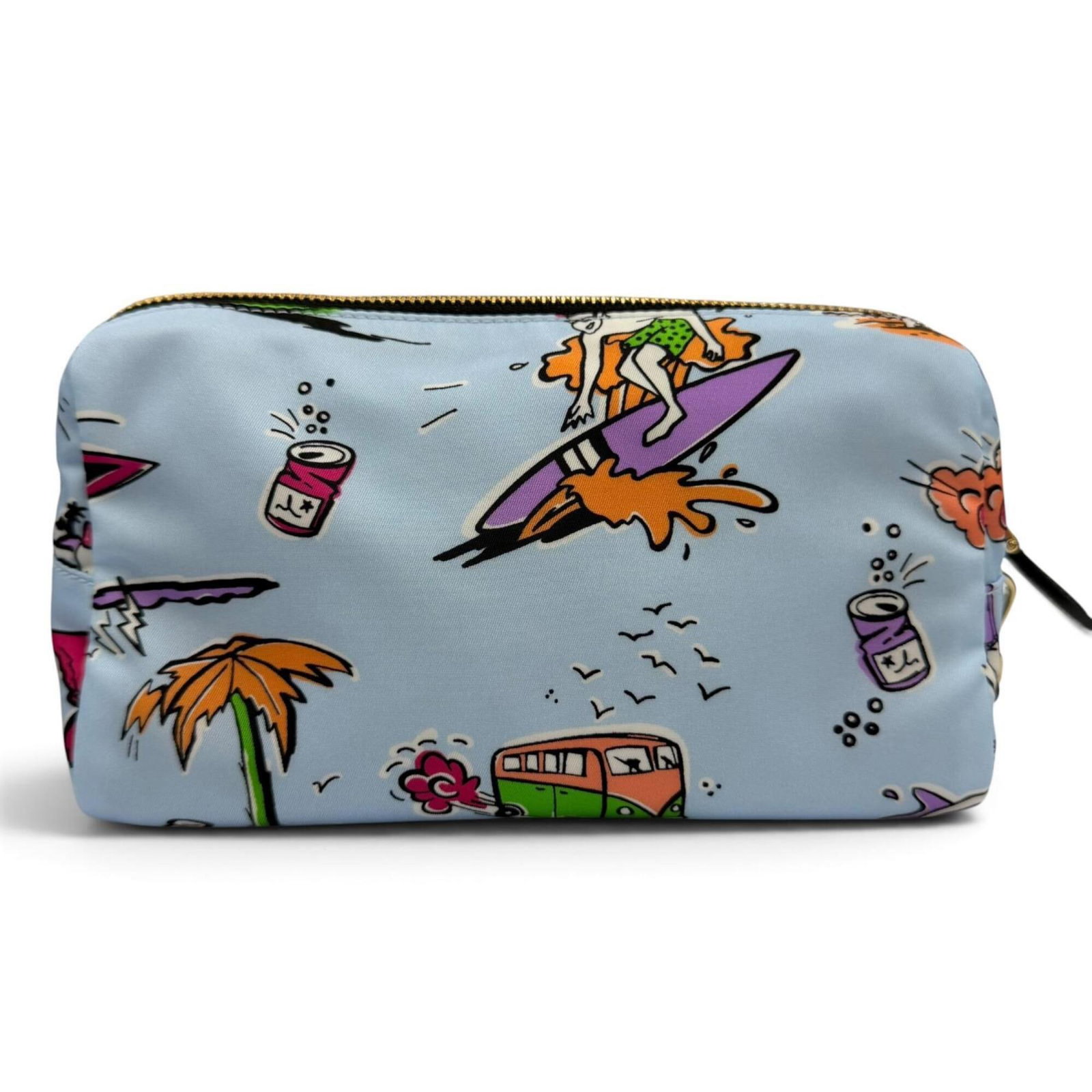 Nylon Prada Pouch - 3
