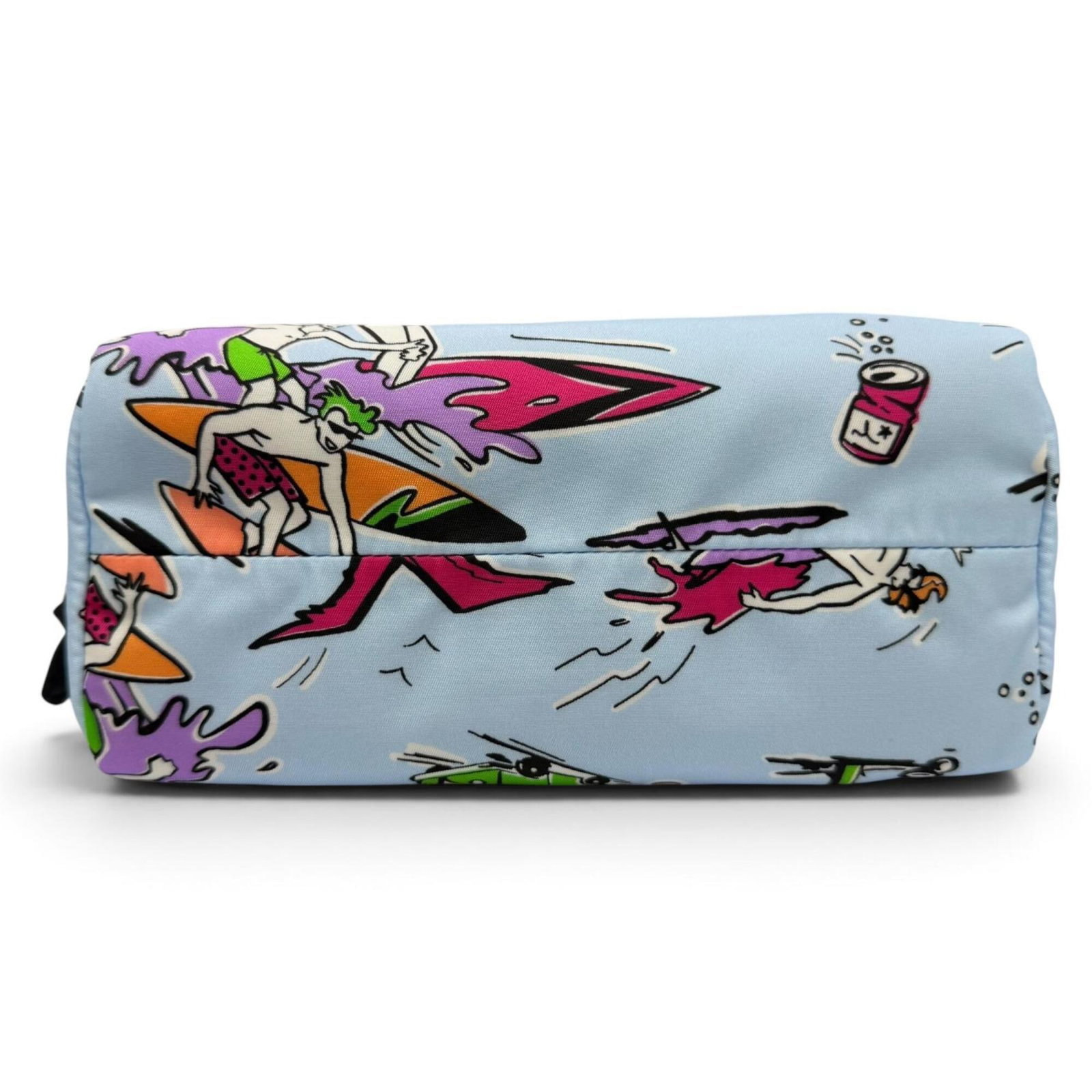 Nylon Prada Pouch - 5
