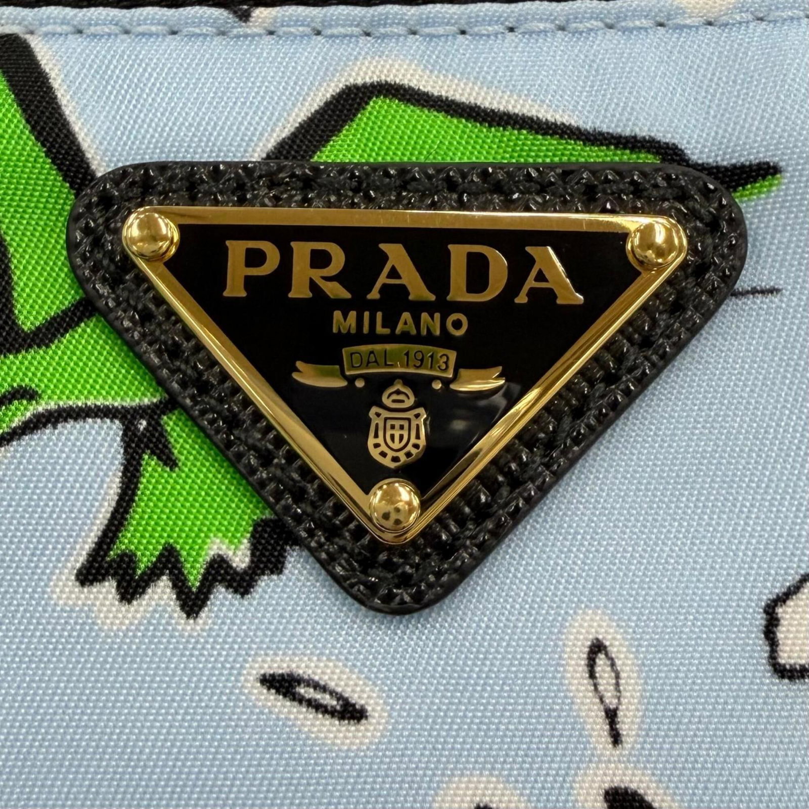 Nylon Prada Pouch - 8