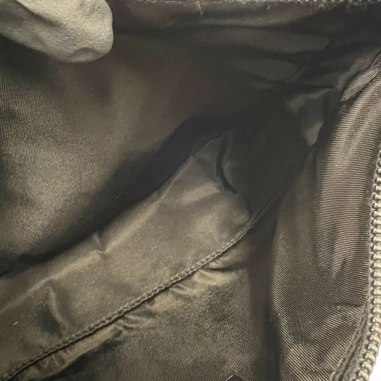 Pouch Nylon Handbag Prada - 9