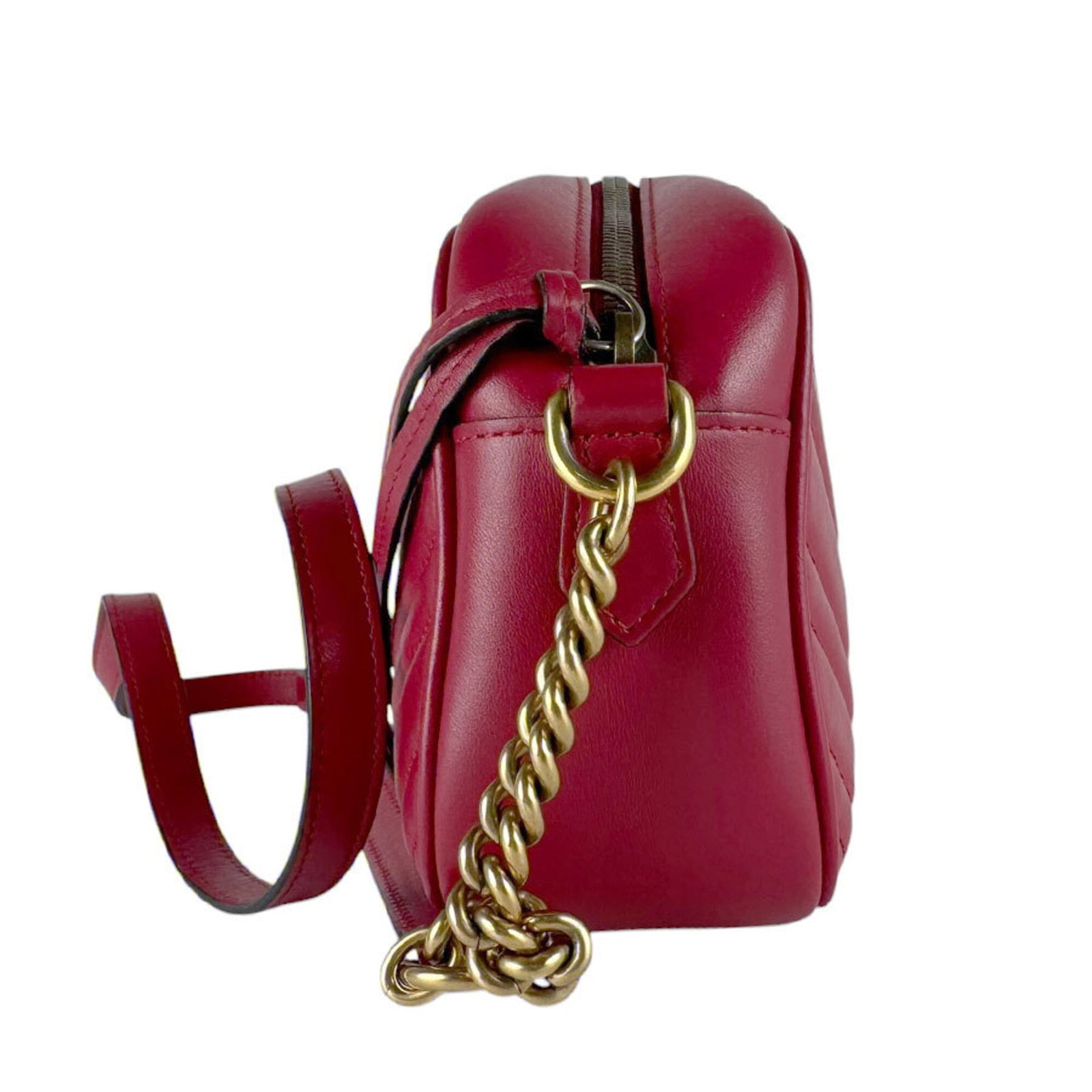 Shoulder Bag Leather - 2