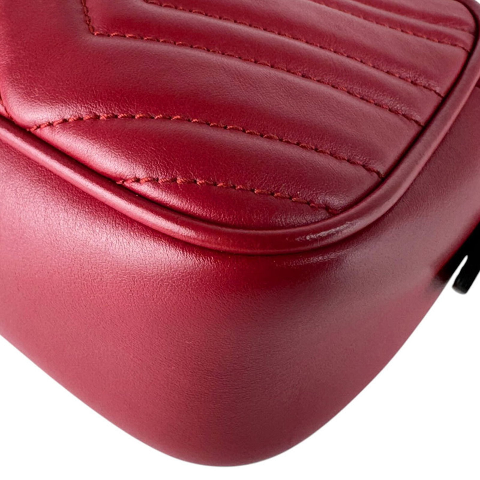 Shoulder Bag Leather - 7