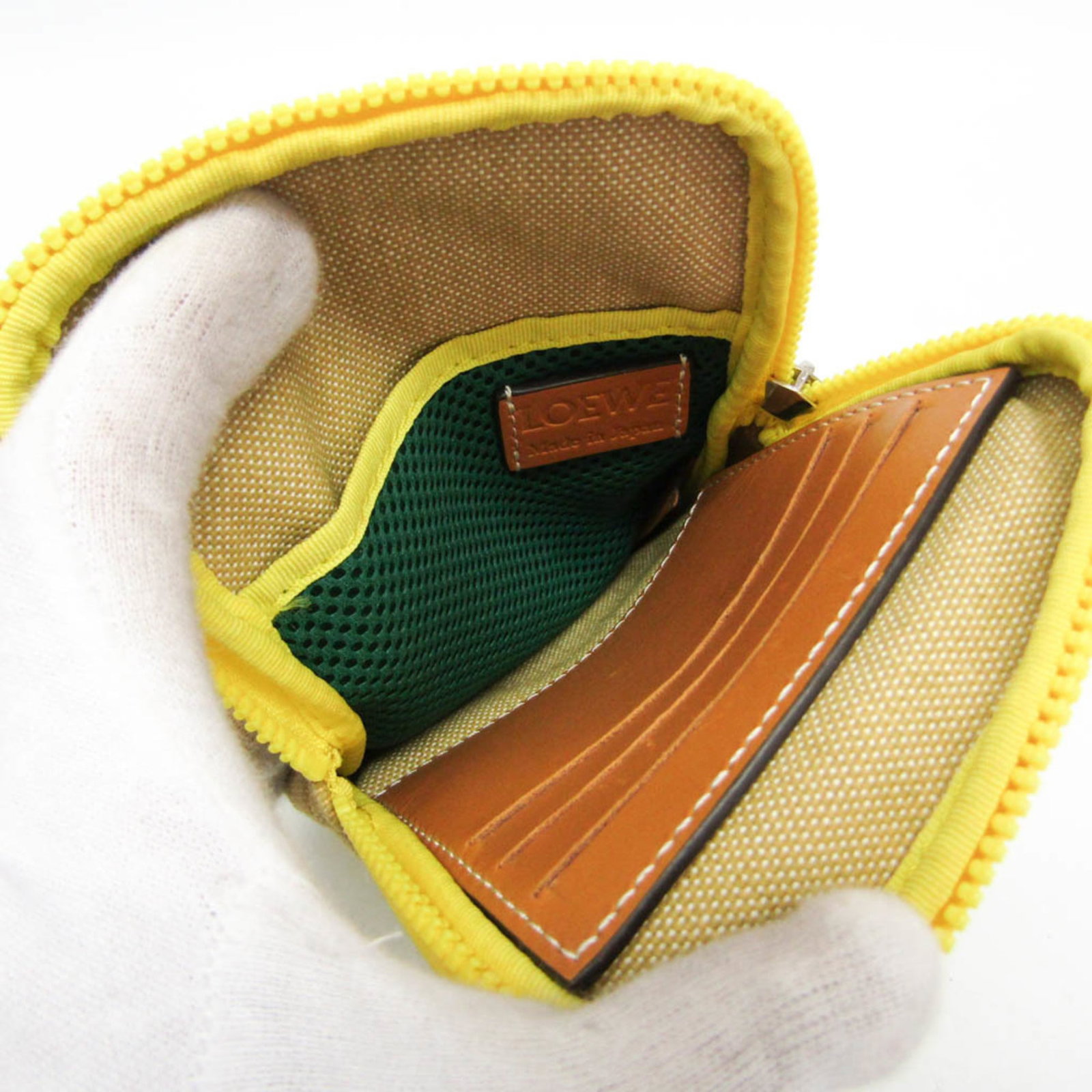 Canvas Loewe Pouch - 3