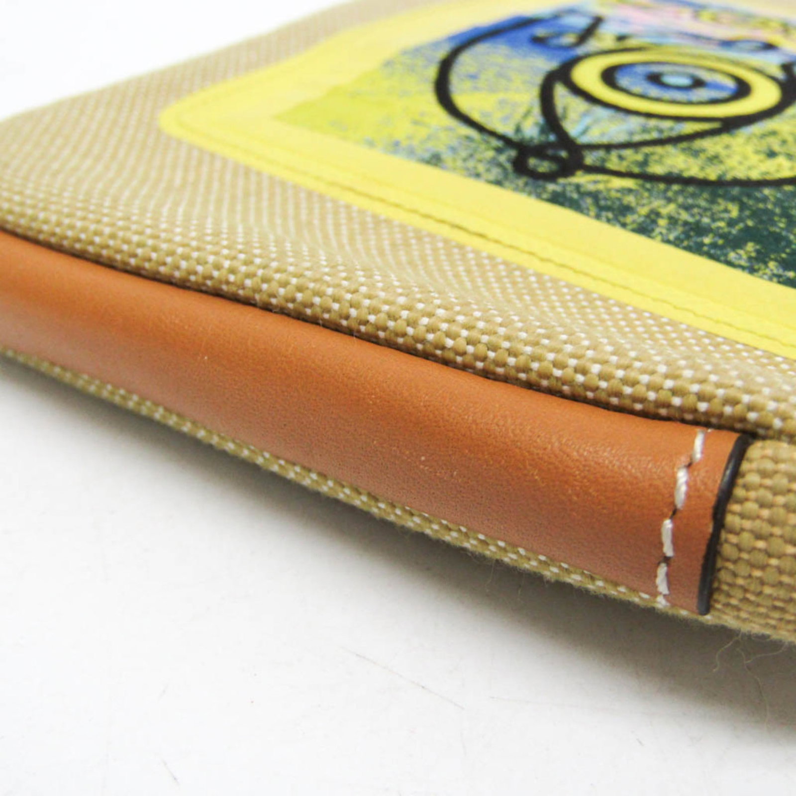 Canvas Loewe Pouch - 7