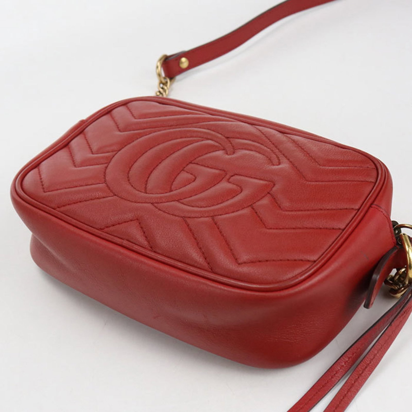 Shoulder Bag Leather - 2