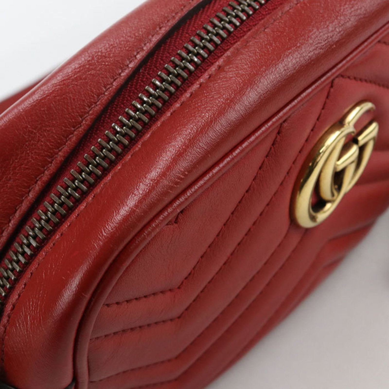 Shoulder Bag Leather - 6