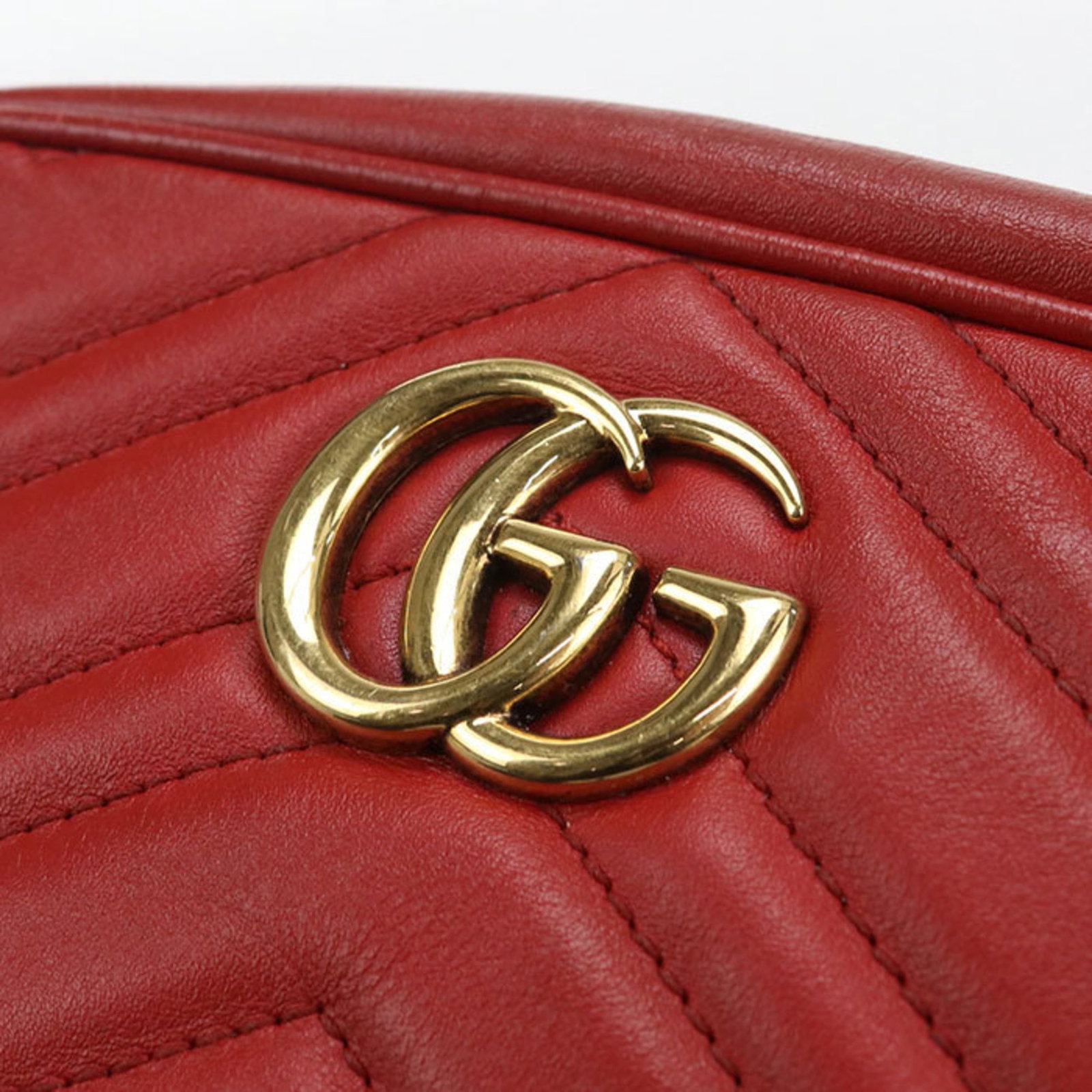 Shoulder Bag Leather - 8