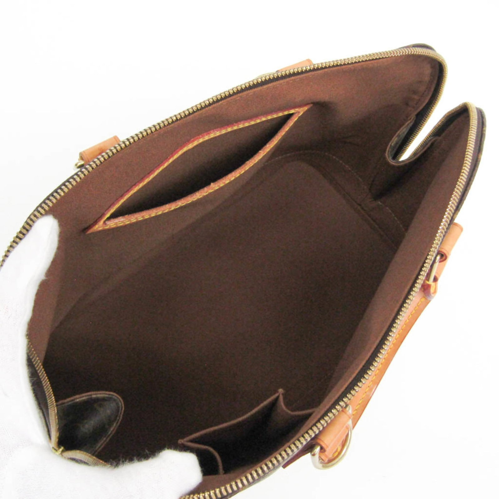 Louis Vuitton Monogram Handbag - 3