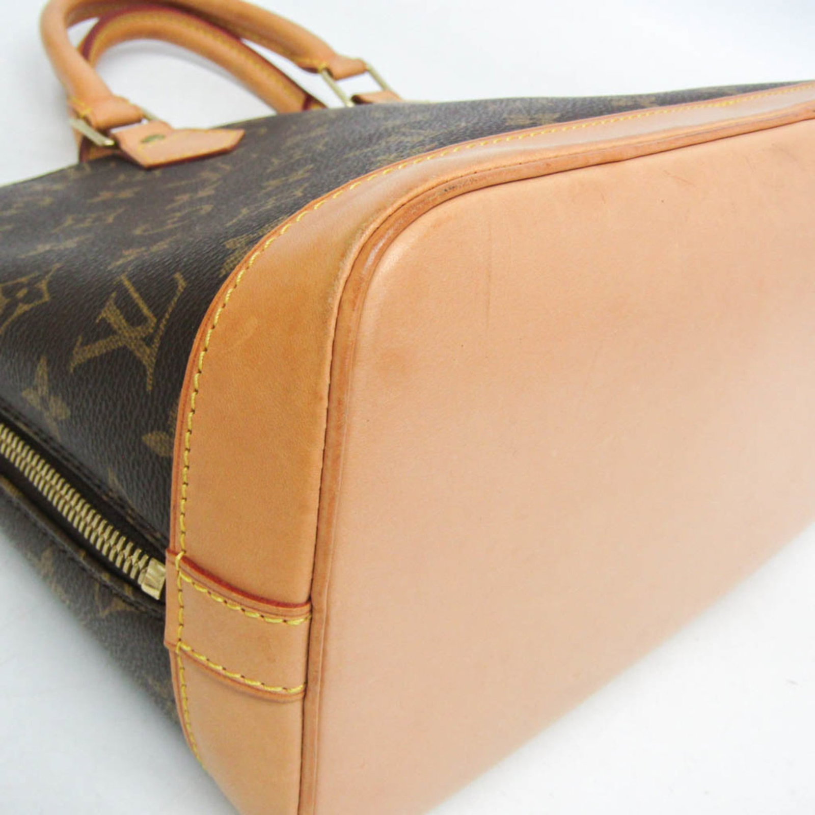 Louis Vuitton Monogram Handbag - 4