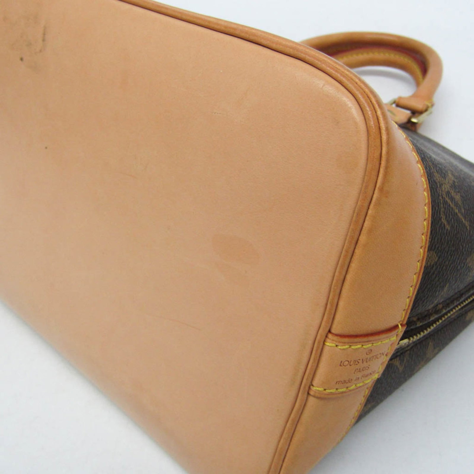 Louis Vuitton Monogram Handbag - 6
