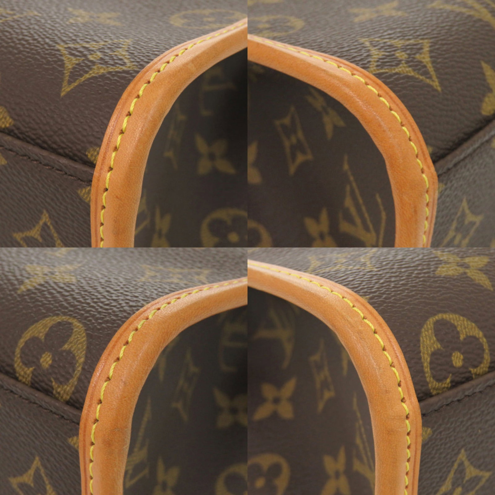 Louis Vuitton Monogram Handbag - 4