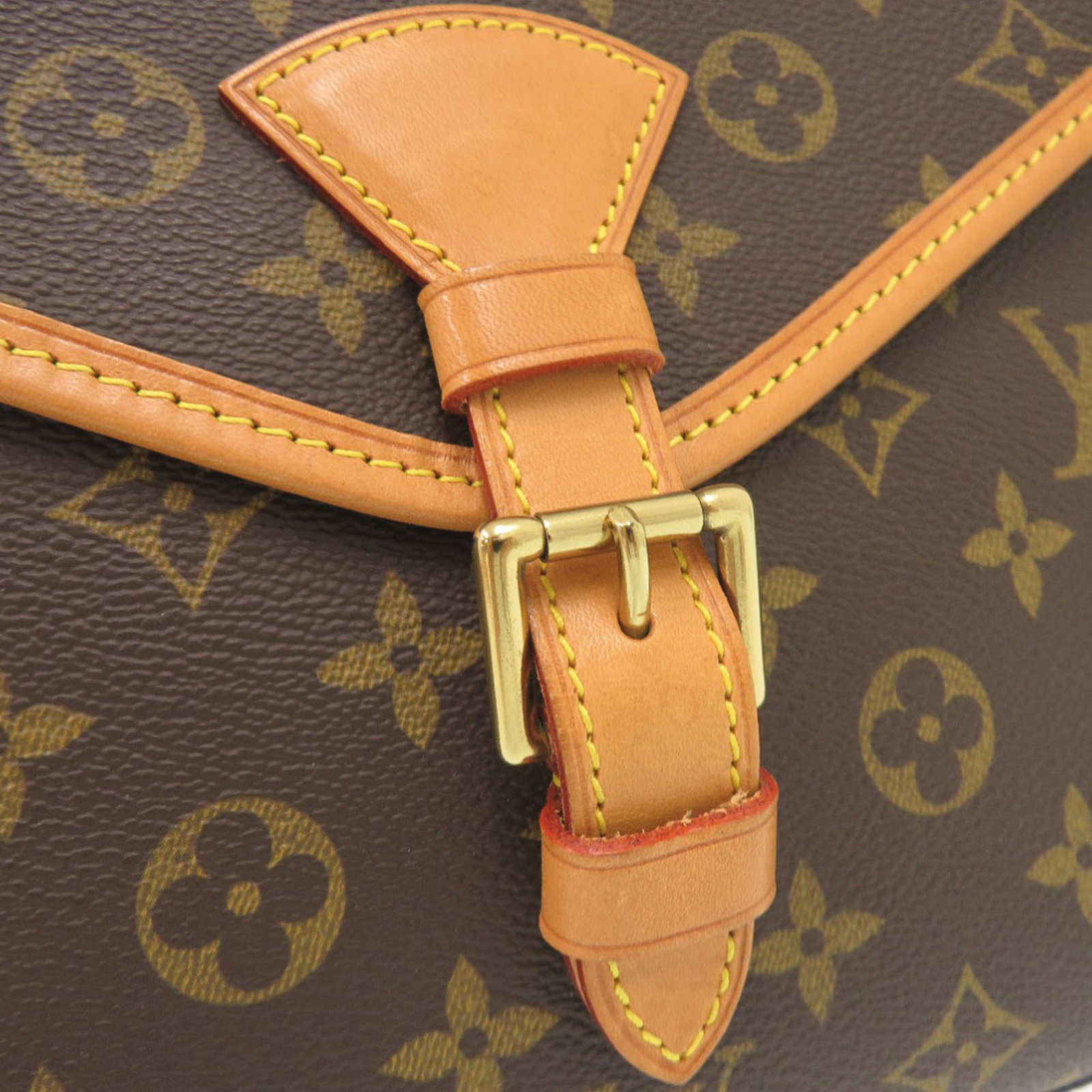 Louis Vuitton Monogram Handbag - 8