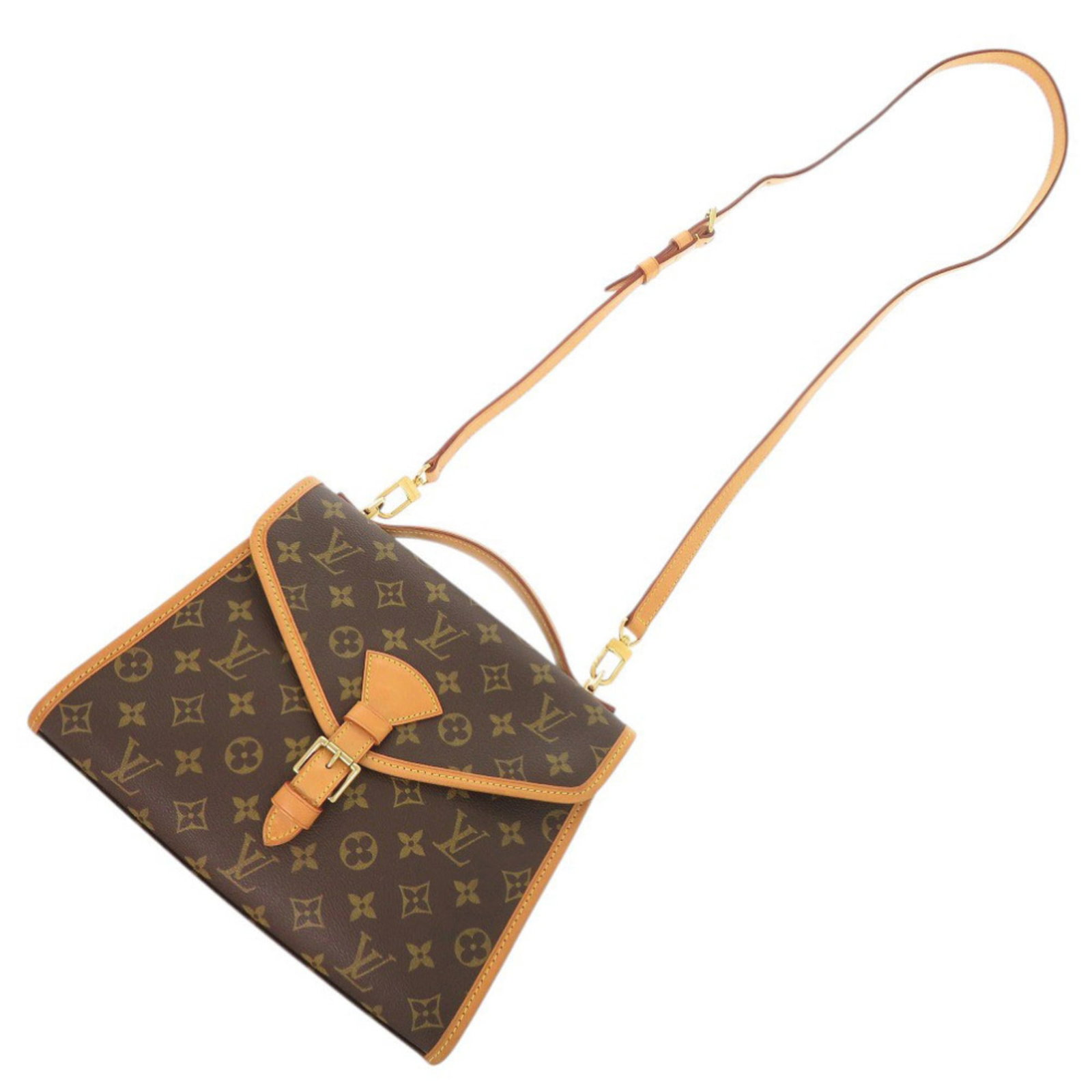 Louis Vuitton Monogram Handbag - 9