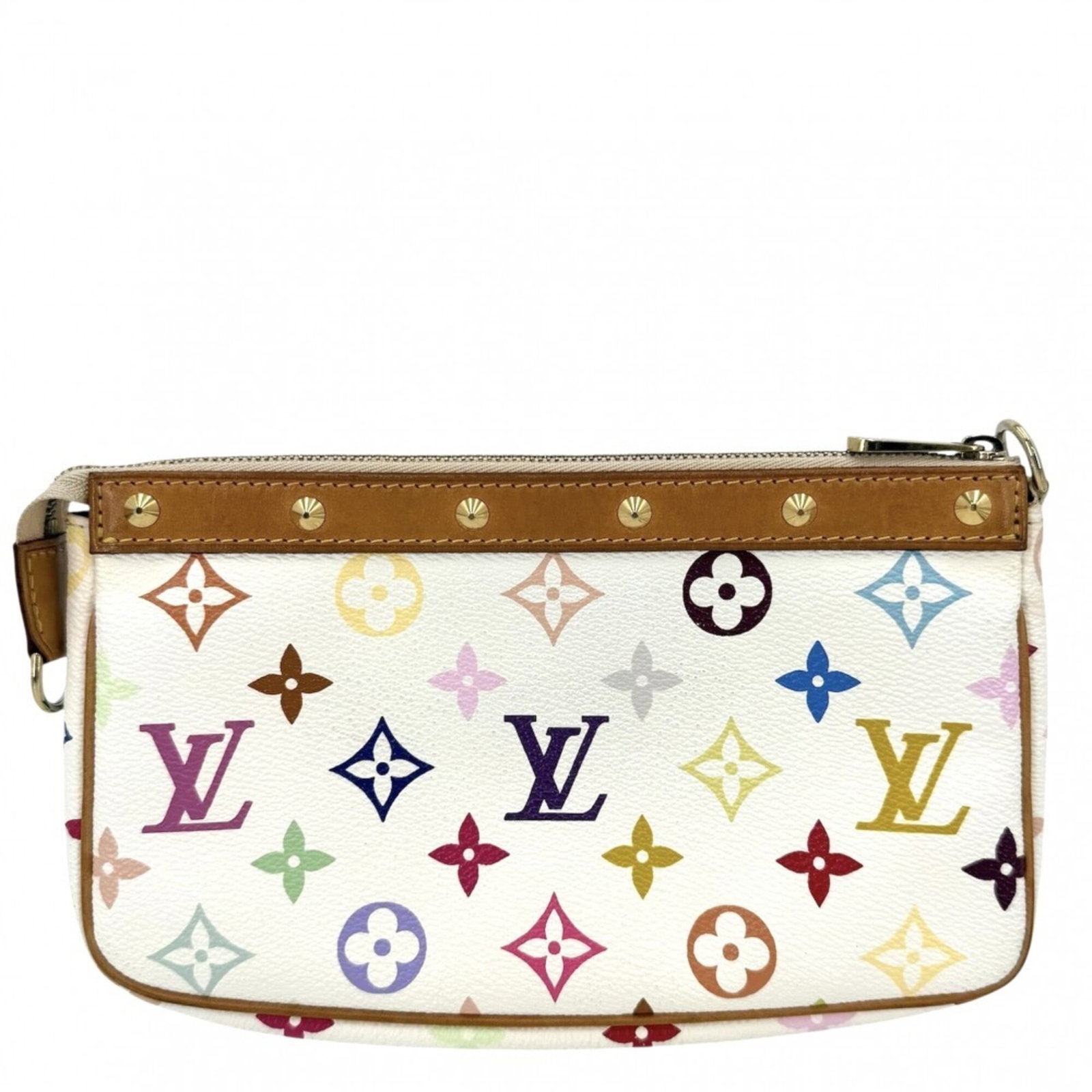 Vuitton Shoulder Bag Monogram Multicolore - 2