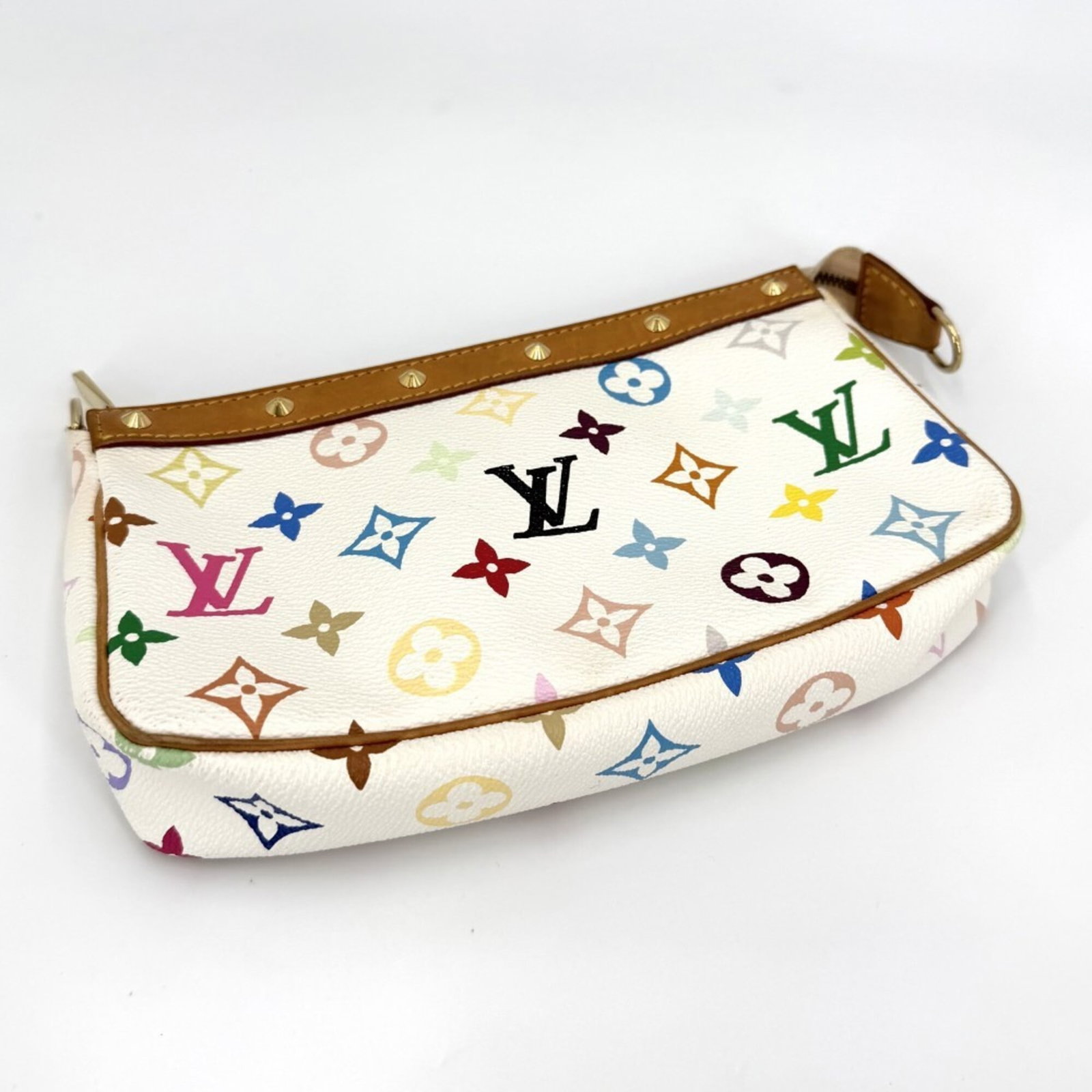 Vuitton Shoulder Bag Monogram Multicolore - 3