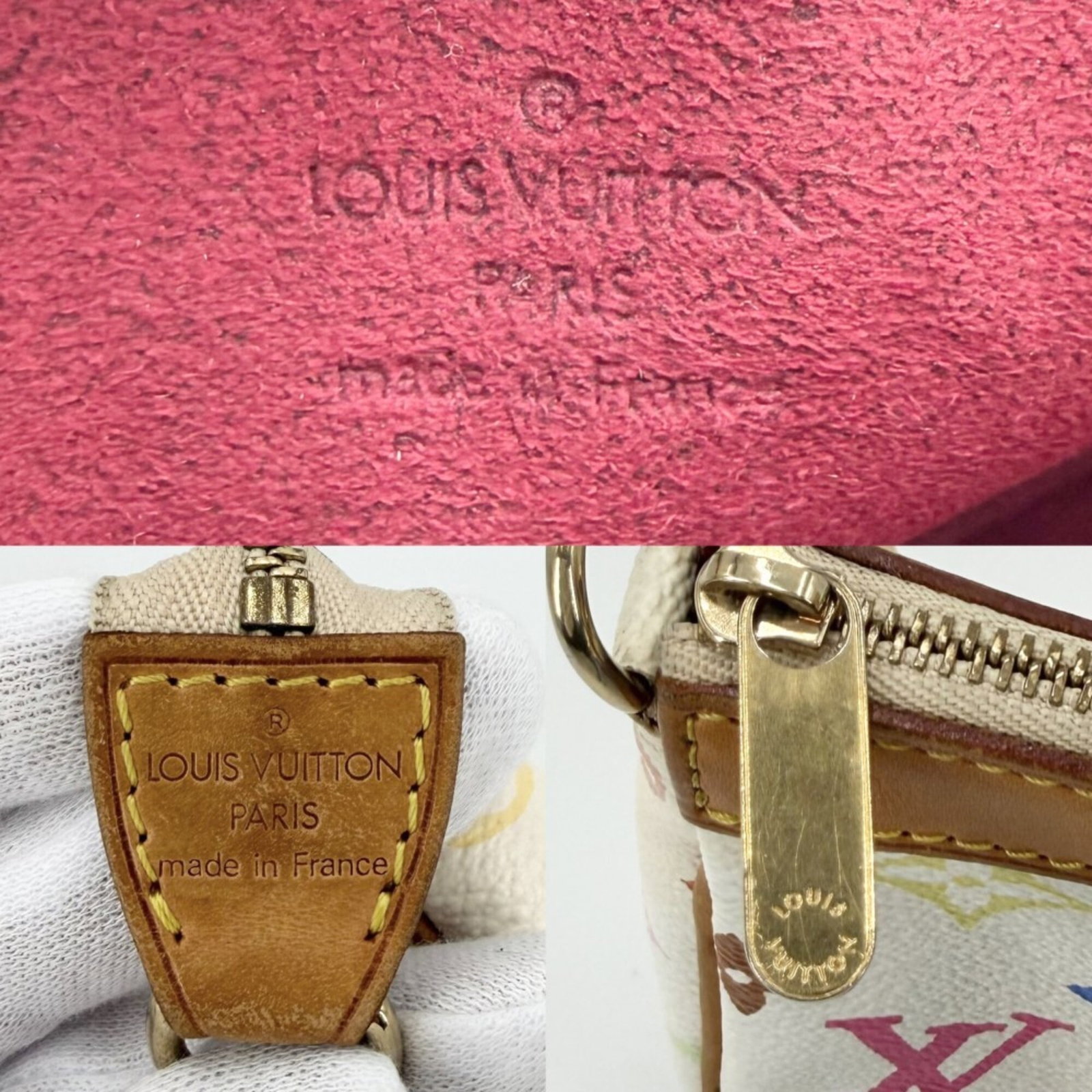 Vuitton Shoulder Bag Monogram Multicolore - 5