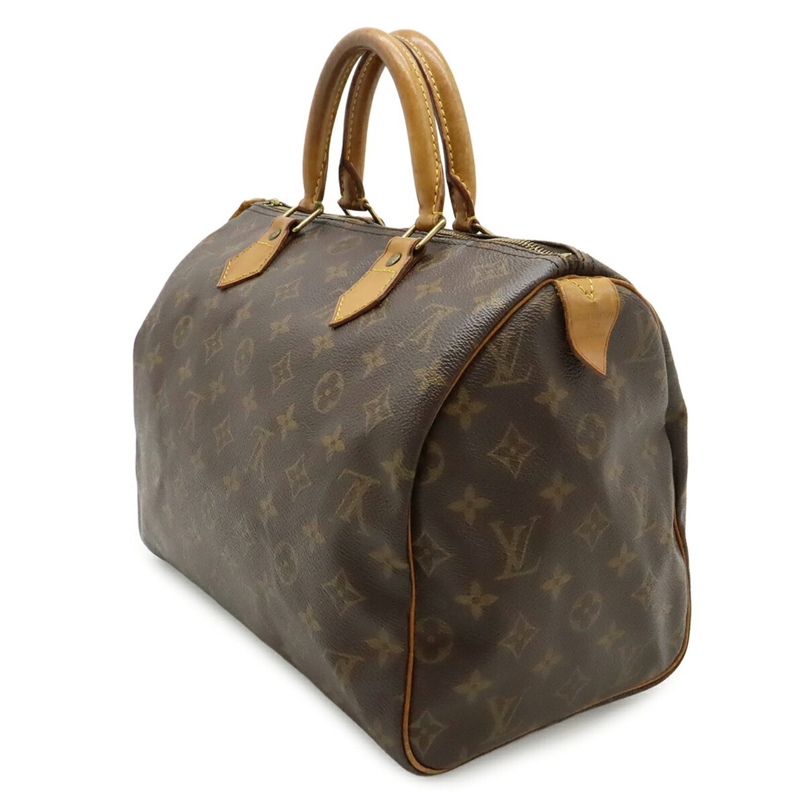 Louis Vuitton Monogram Handbag - 3