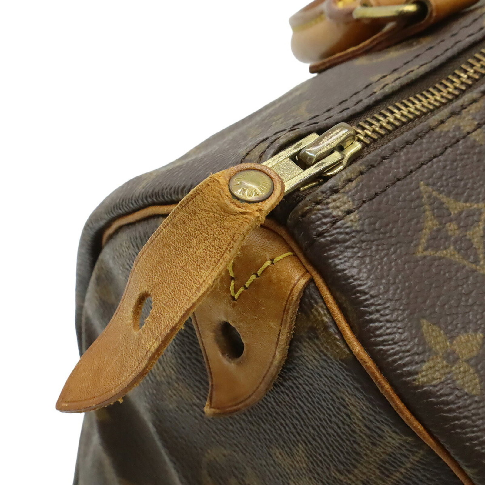Louis Vuitton Monogram Handbag - 6