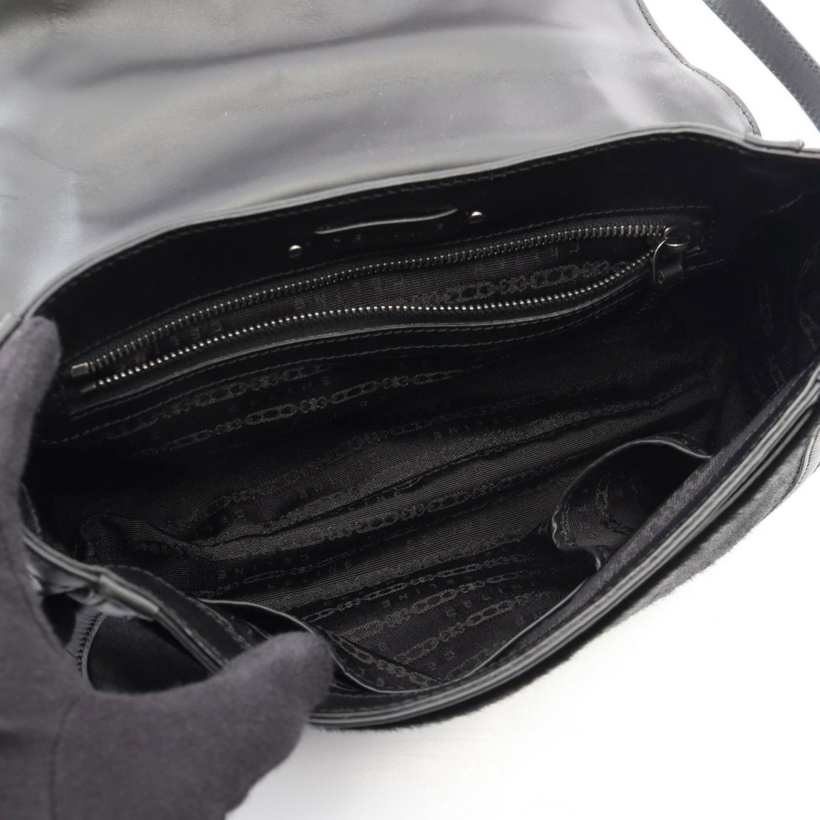 Celine Handbag Leather - 3