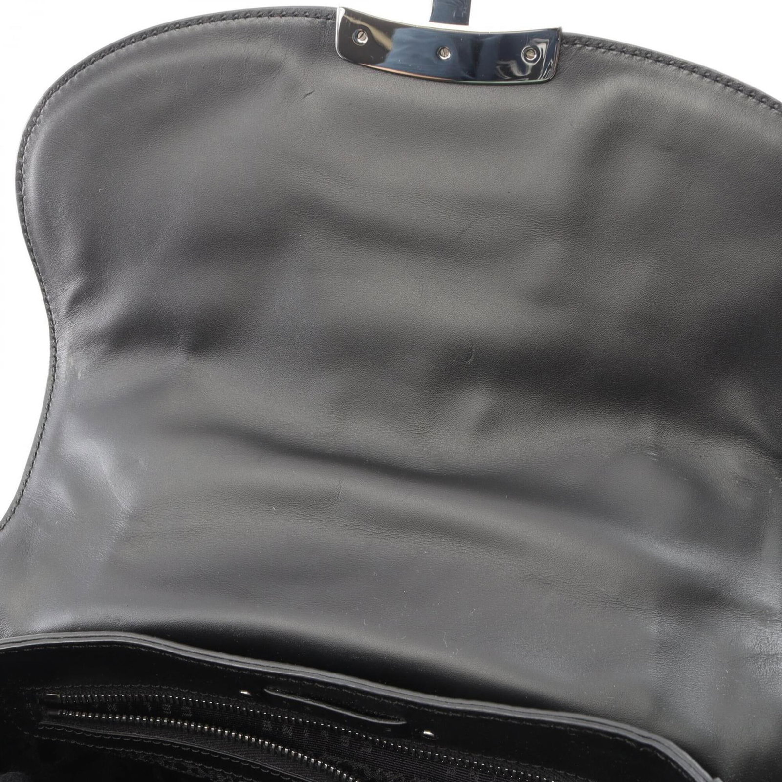 Celine Handbag Leather - 5