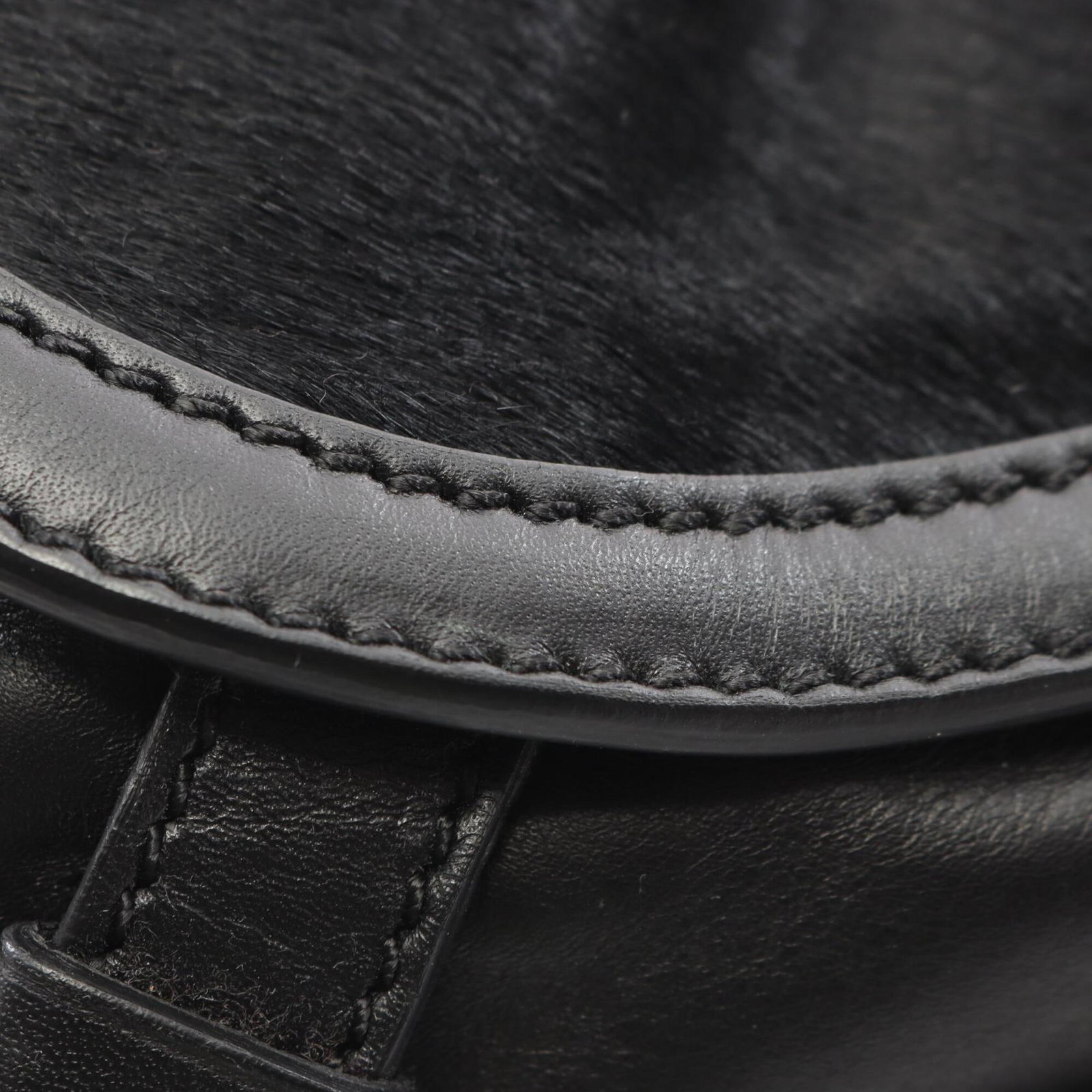Celine Handbag Leather - 8