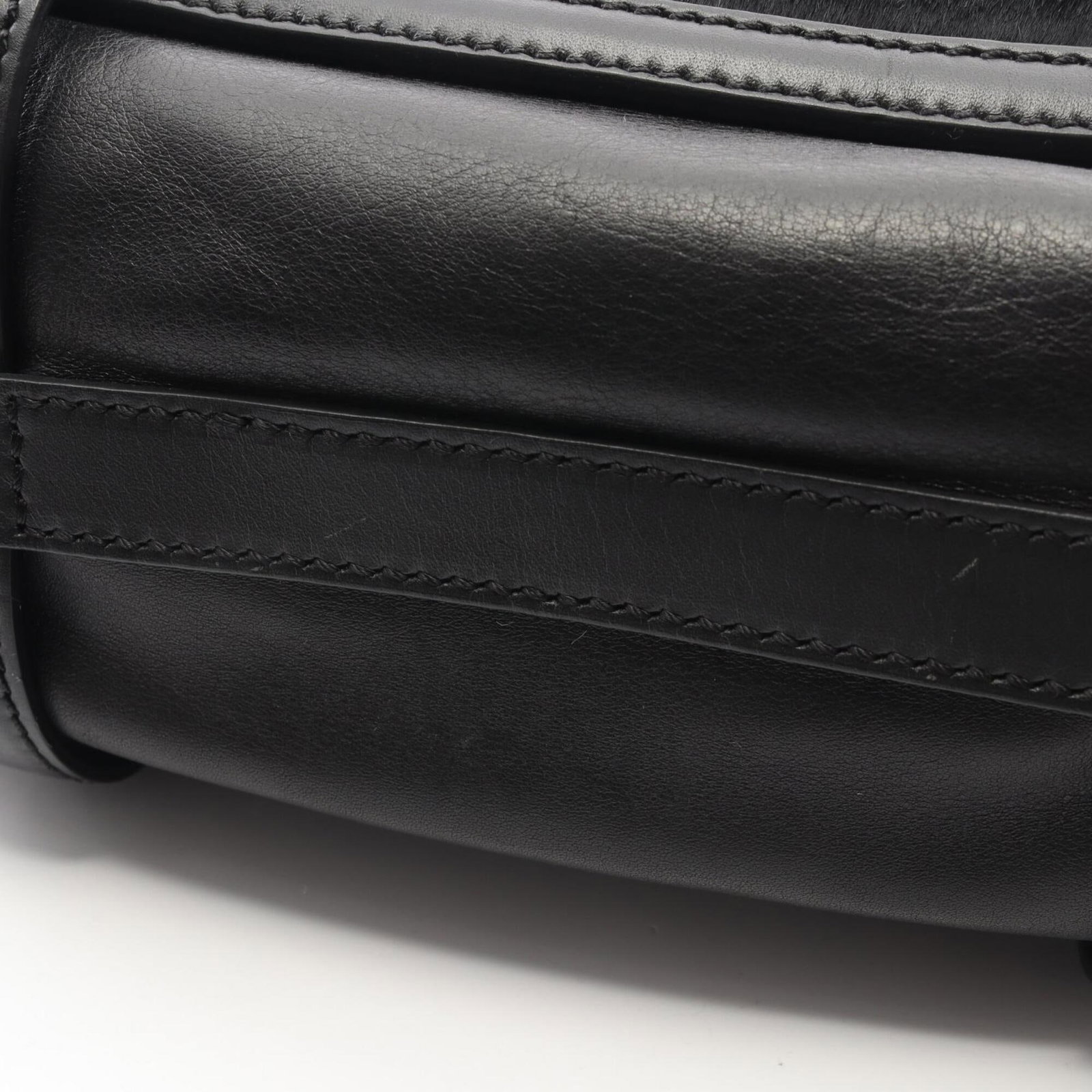 Celine Handbag Leather - 9