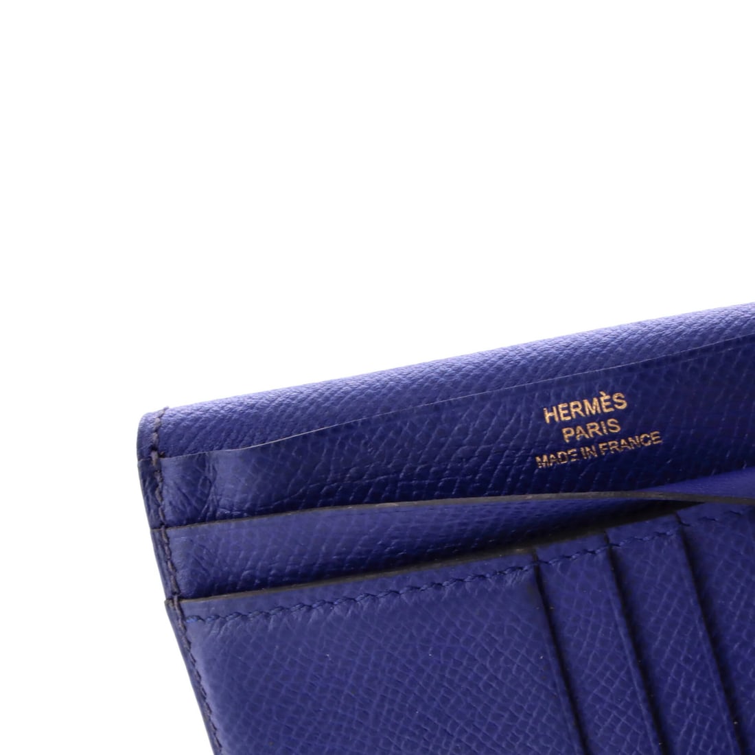 Epsom Compact Wallet Hermes Bearn - 8