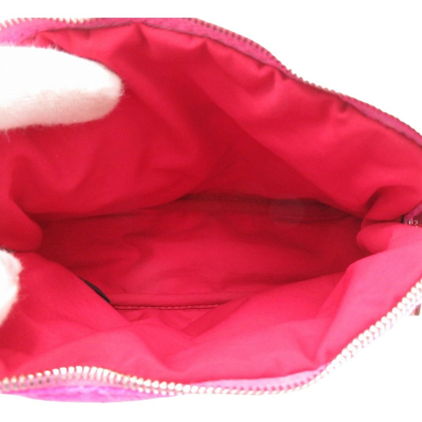 Hermes Silk Pouch - 5