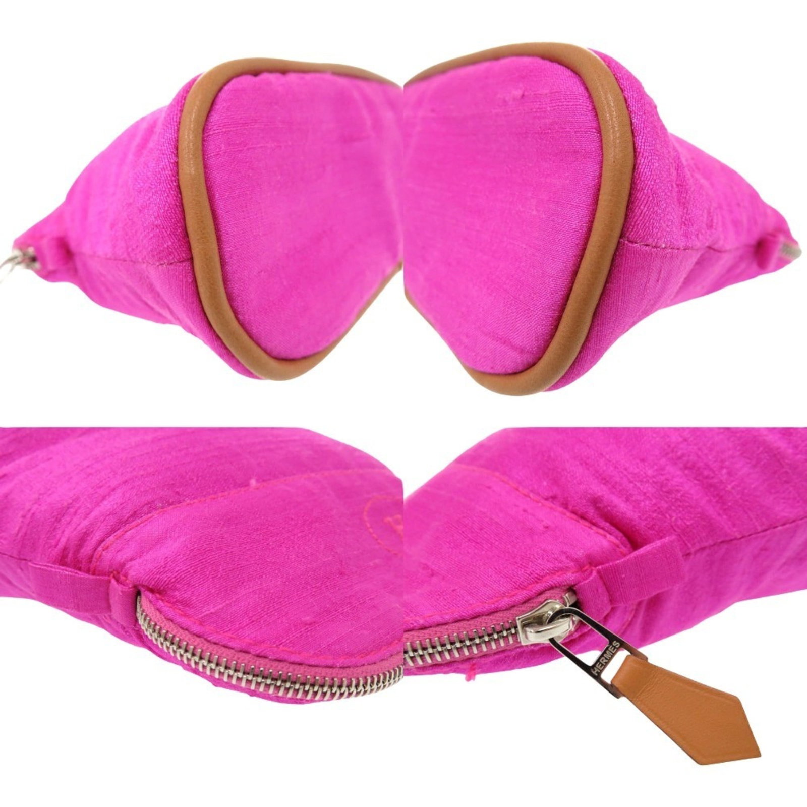 Hermes Silk Pouch - 8