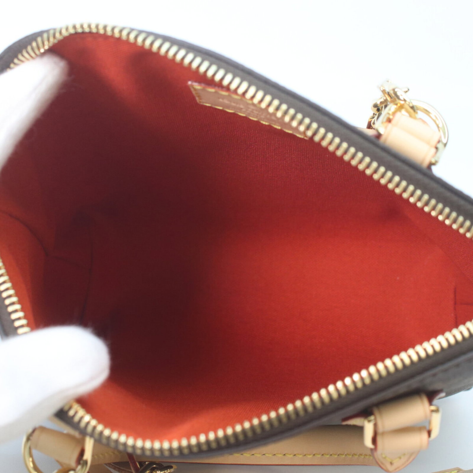 Louis Vuitton Monogram Handbag - 7