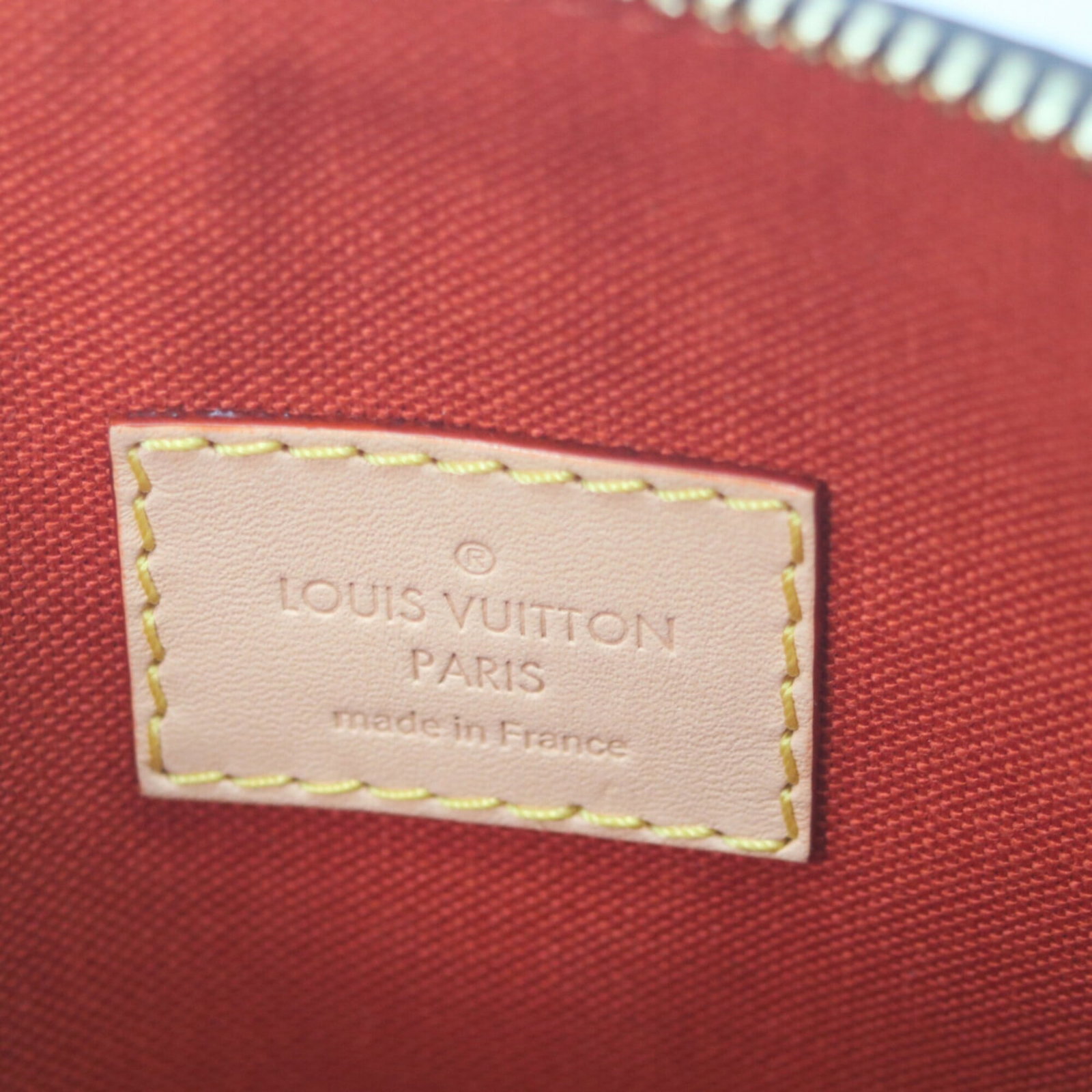 Louis Vuitton Monogram Handbag - 8