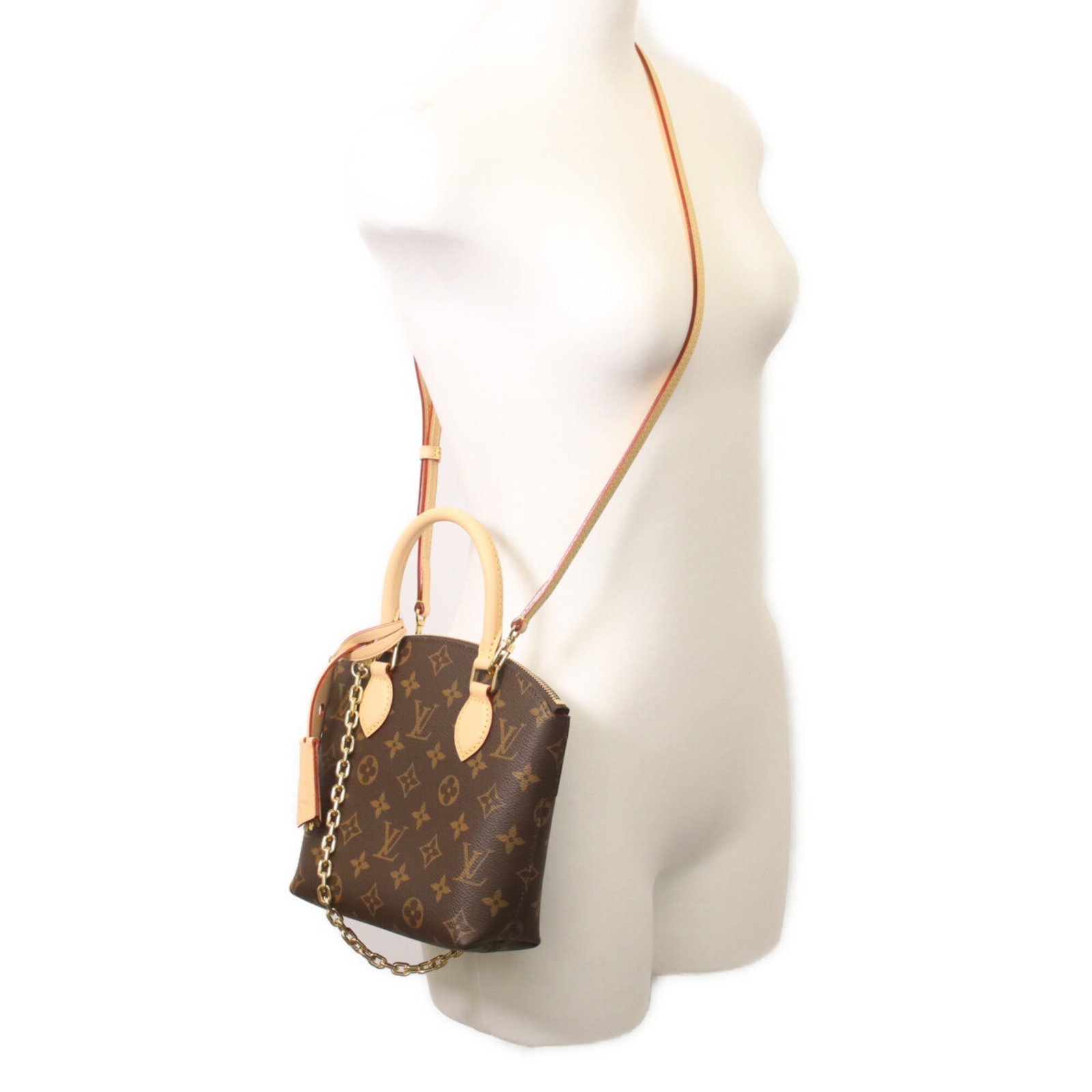 Louis Vuitton Monogram Handbag - 9