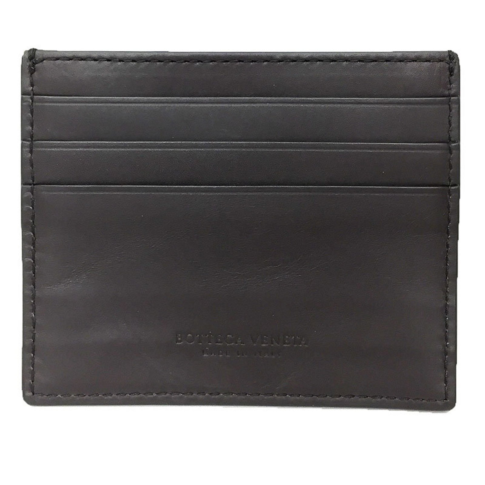 Veneta Card Leather Case - 2