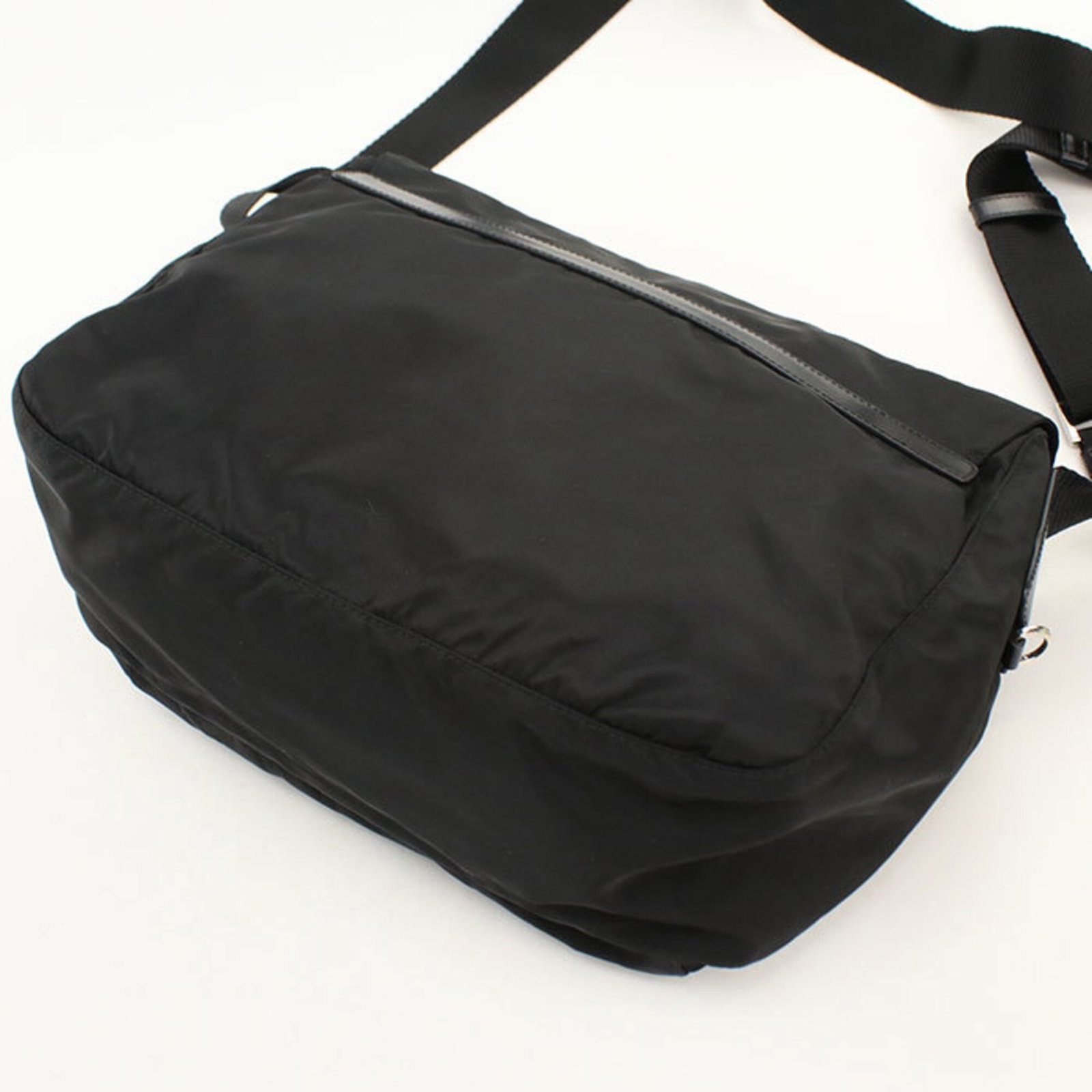 Shoulder Bag Nylon - 2