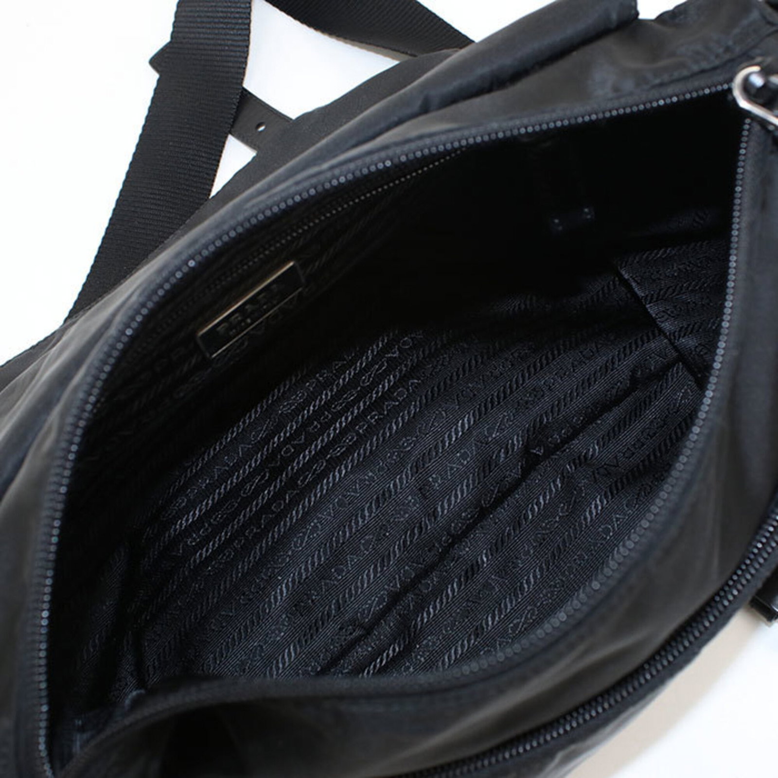 Shoulder Bag Nylon - 3