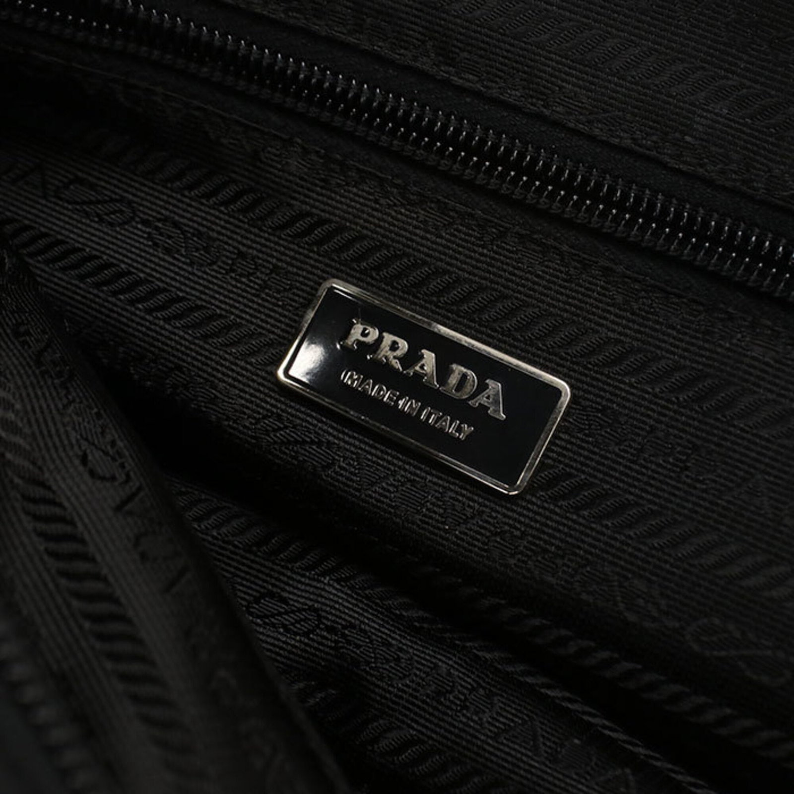 Shoulder Bag Nylon - 4