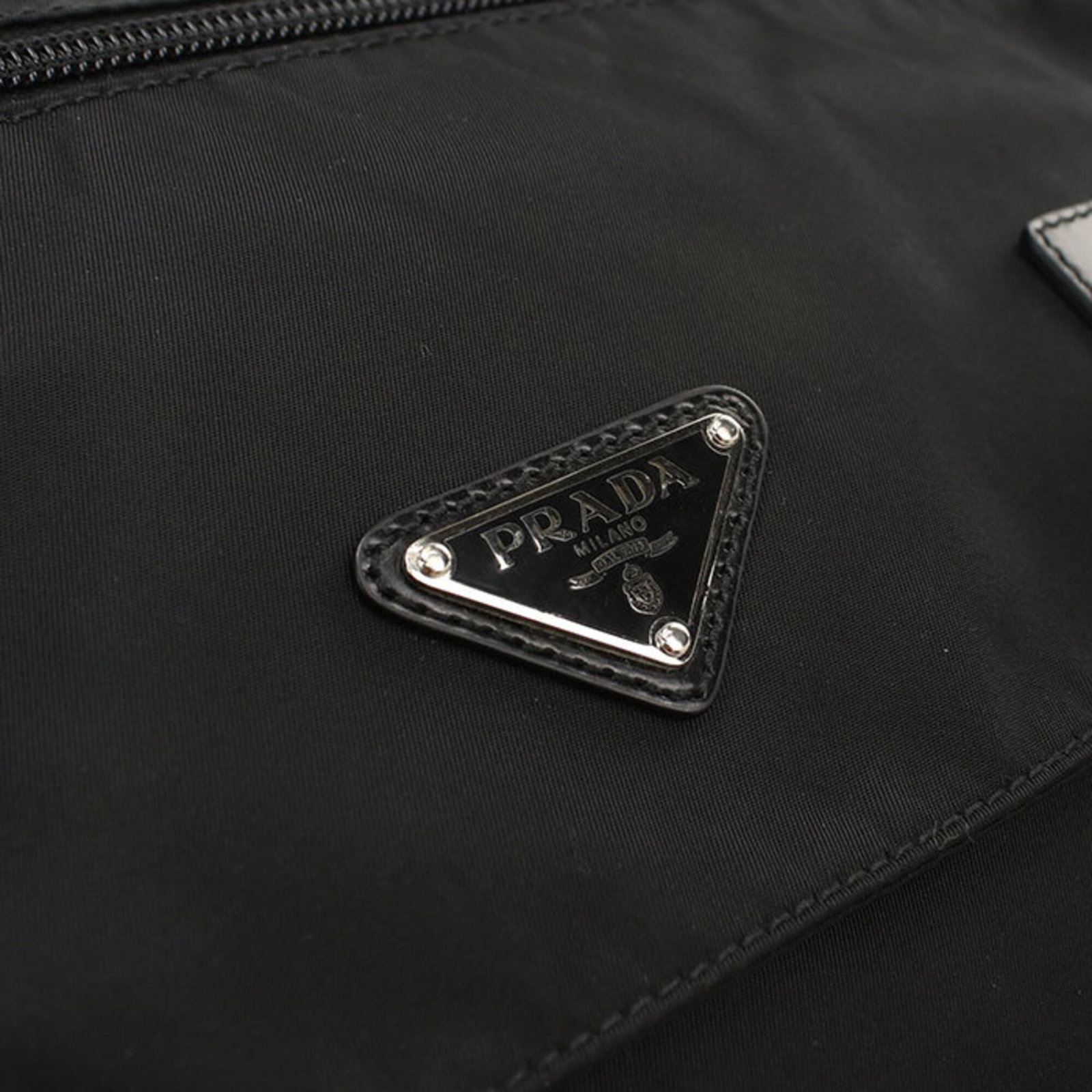 Shoulder Bag Nylon - 5