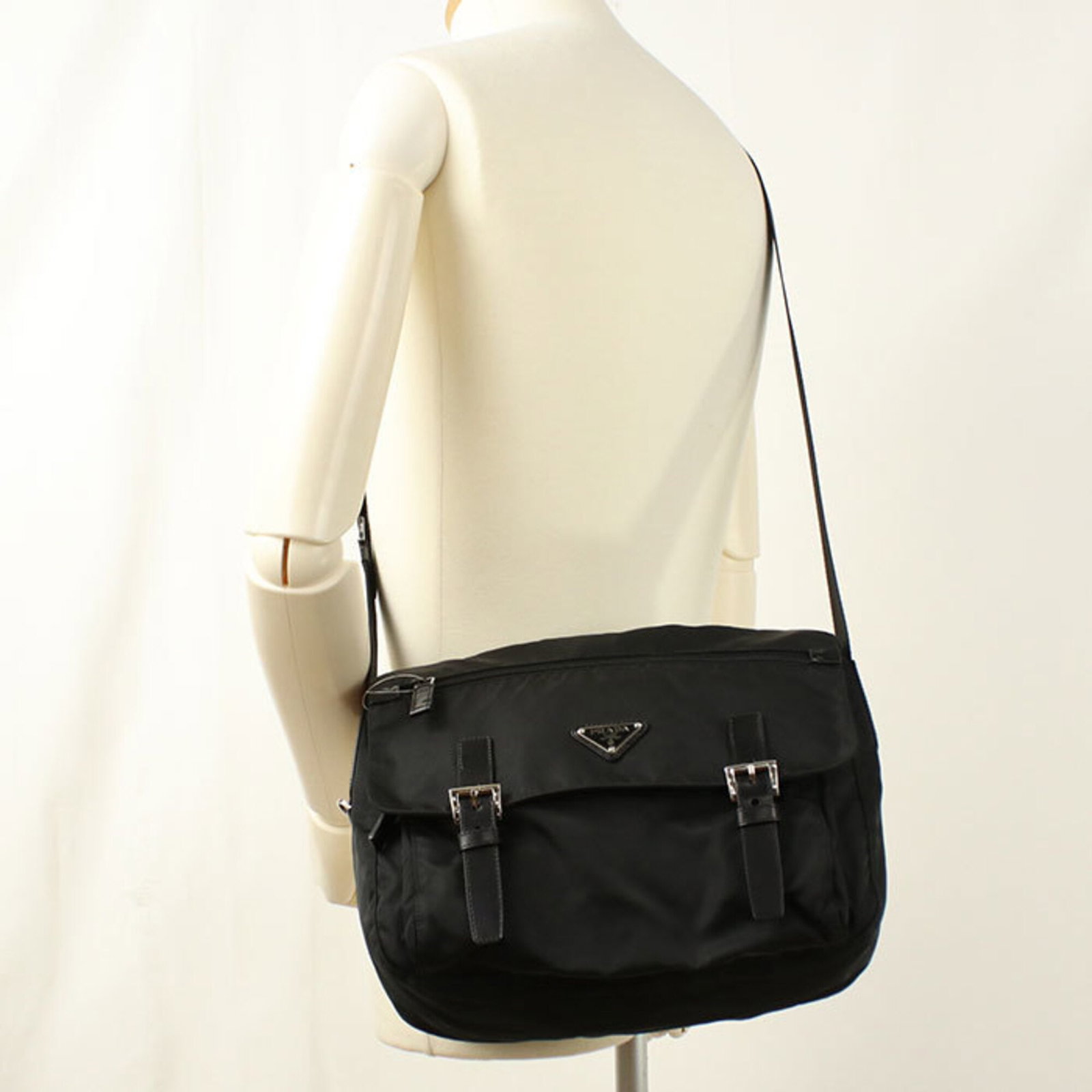 Shoulder Bag Nylon - 8