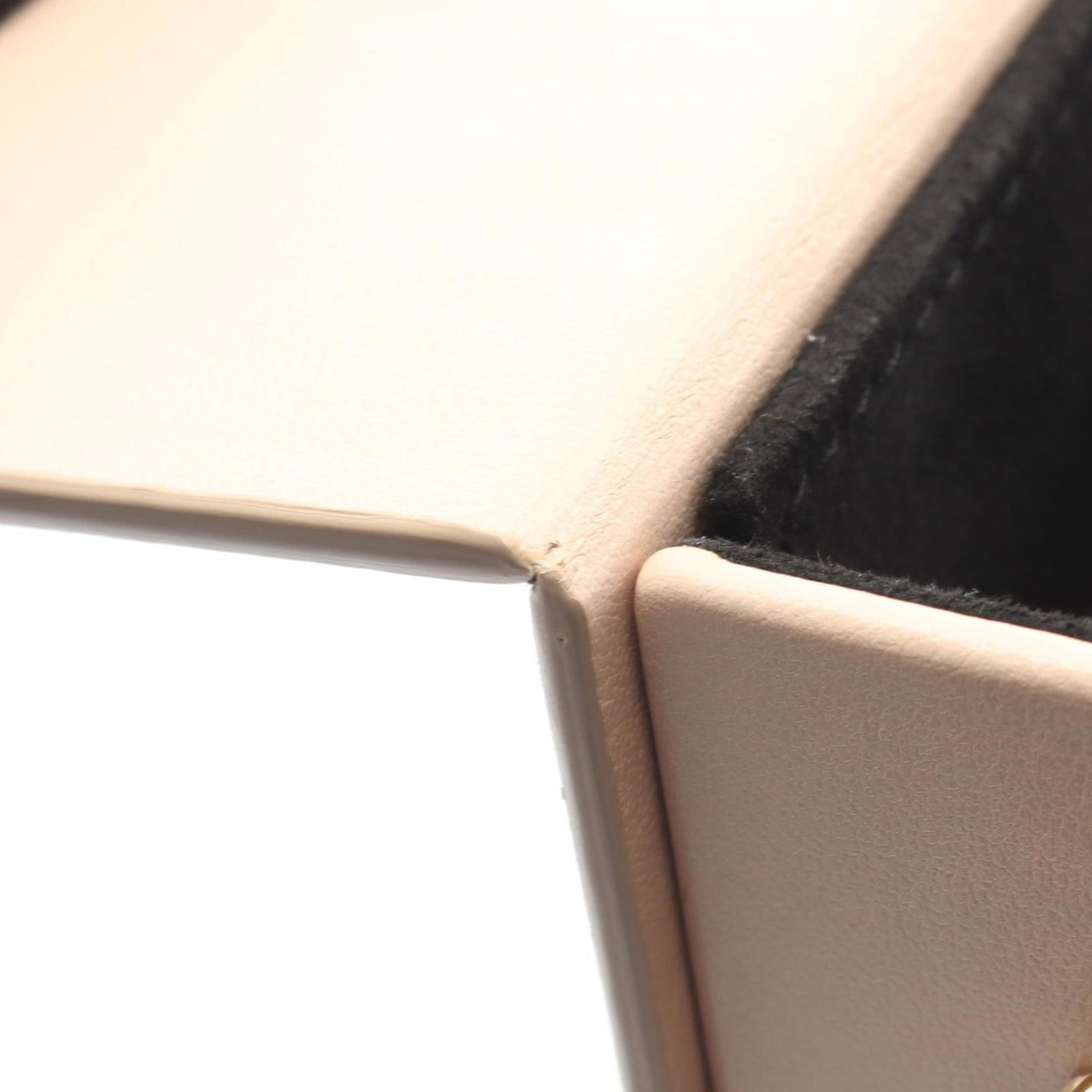 Shoulder Bag Leather - 8
