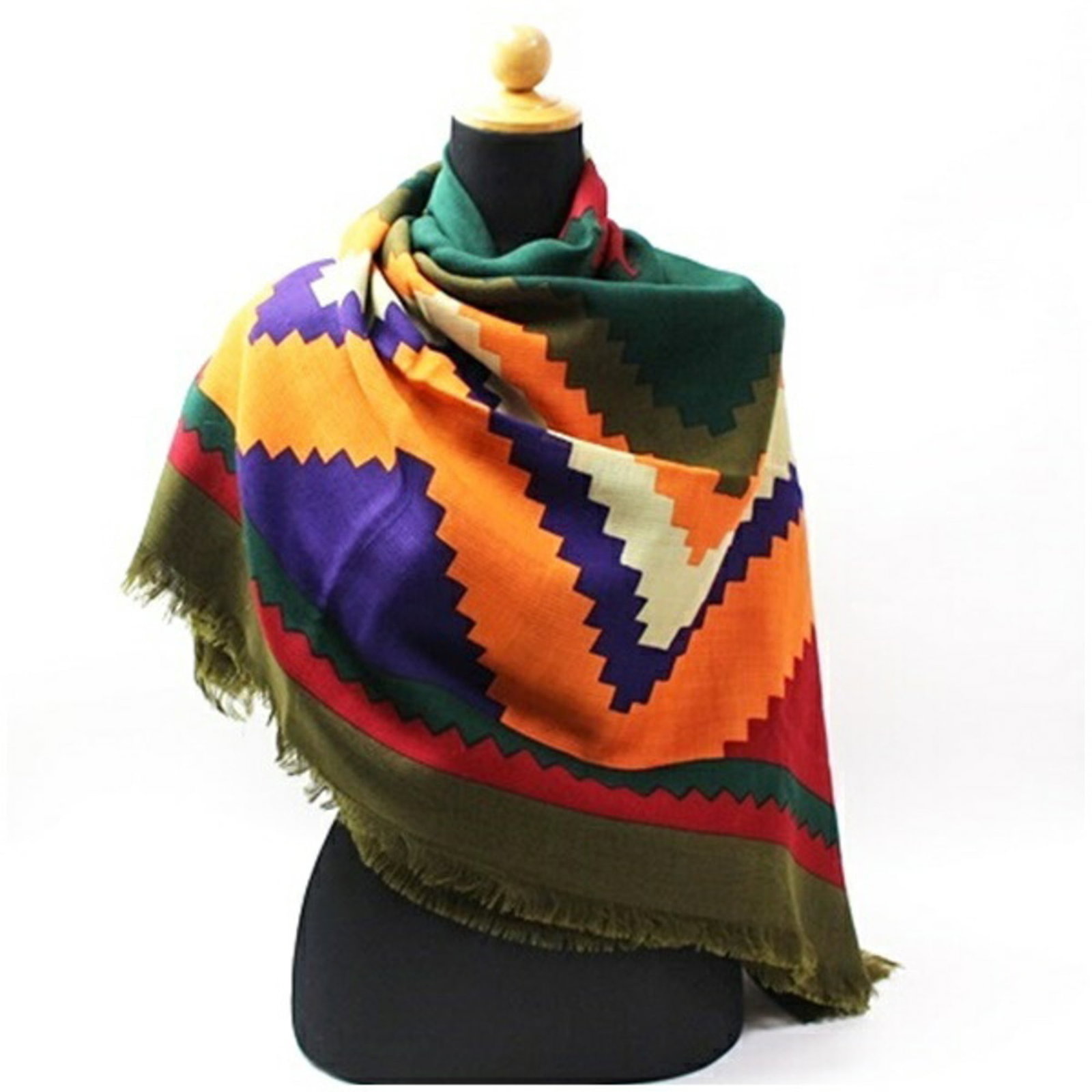 Wool Scarf Guy Laroche - 3