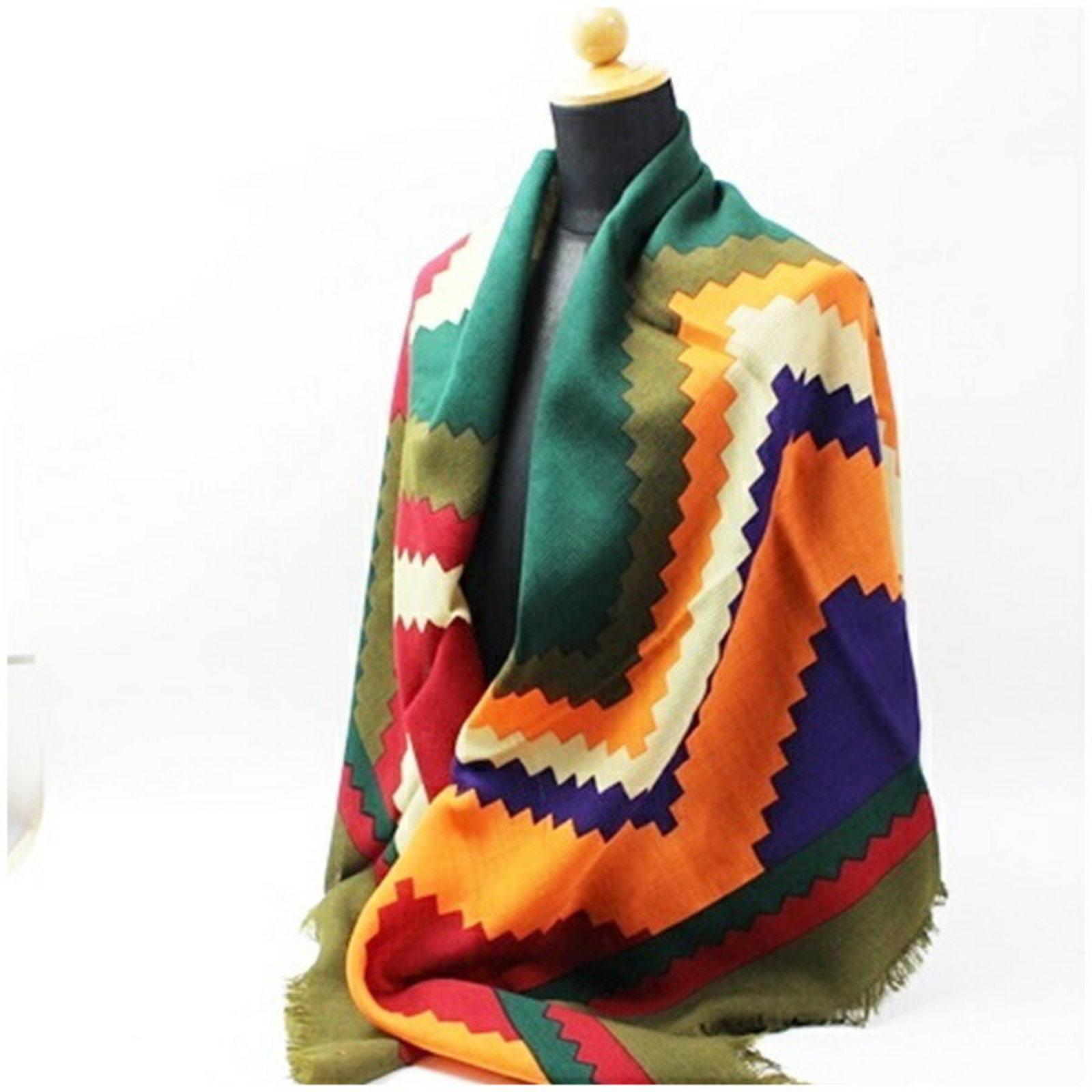 Wool Scarf Guy Laroche - 5